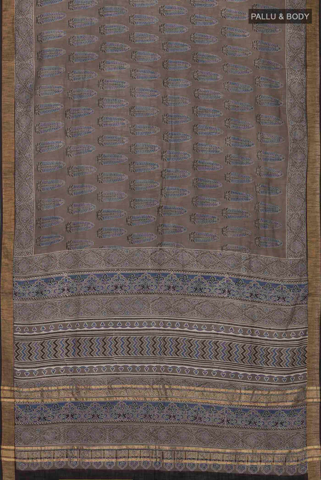 pallu body
