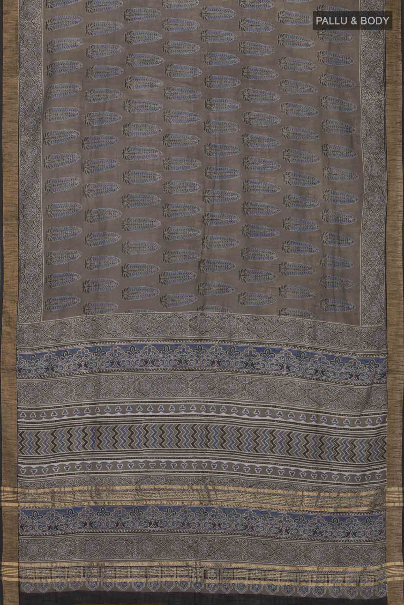 pallu body