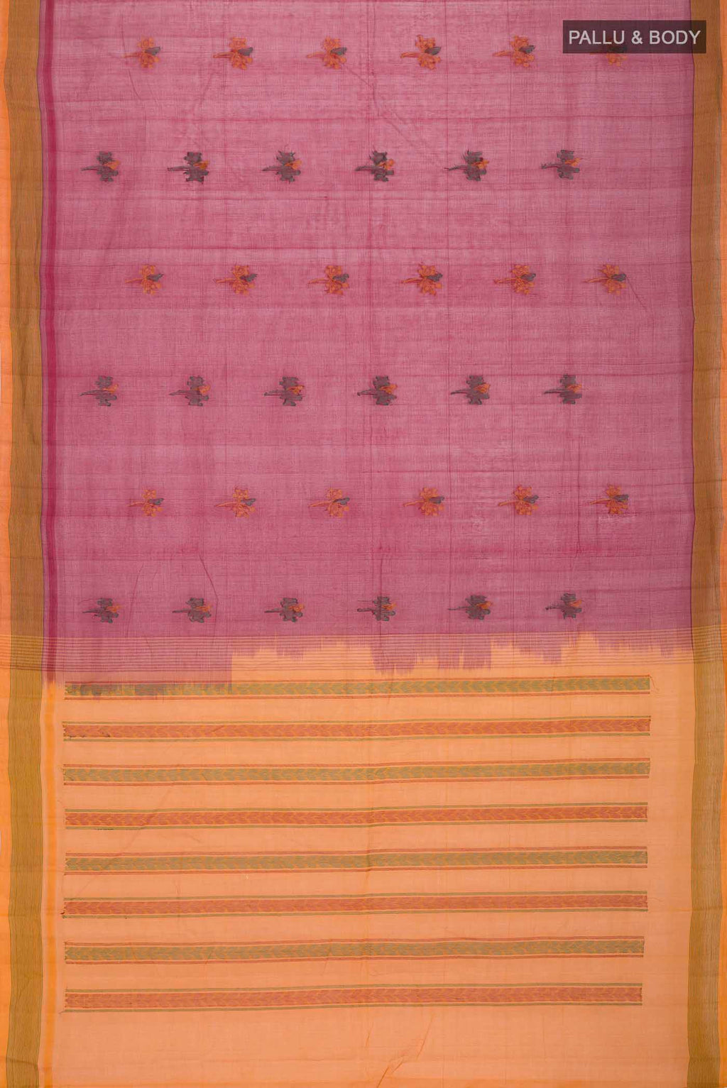 pallu body
