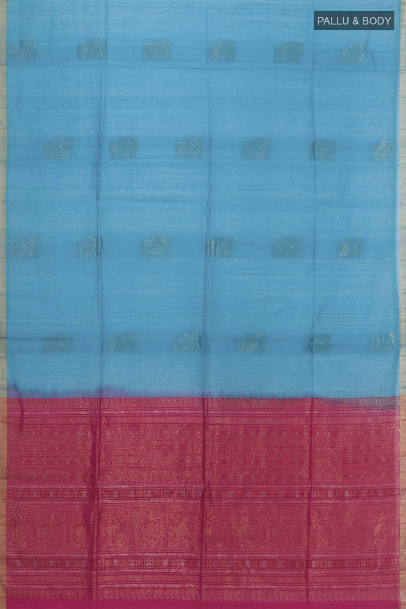 pallu body