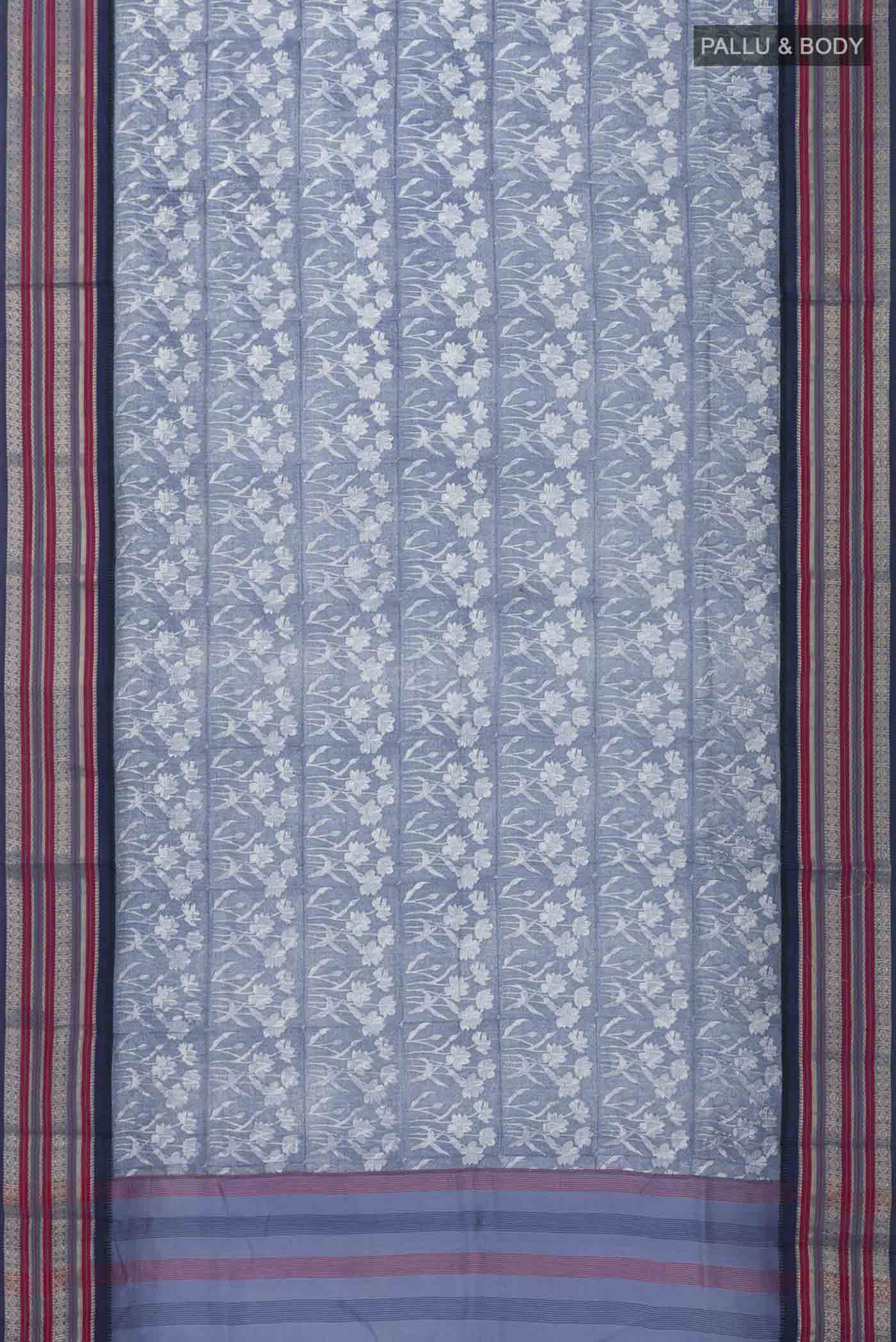 pallu body