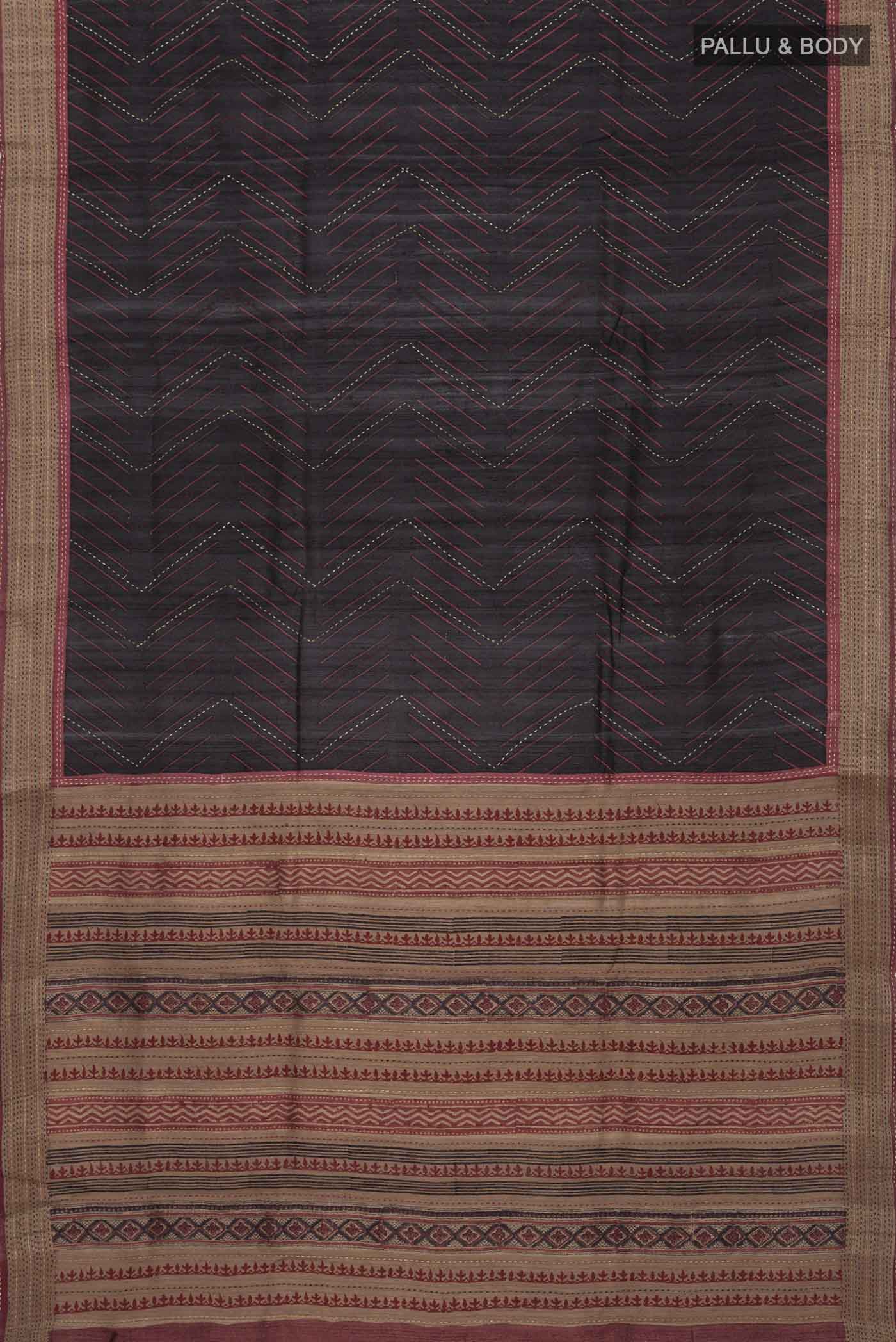 pallu body