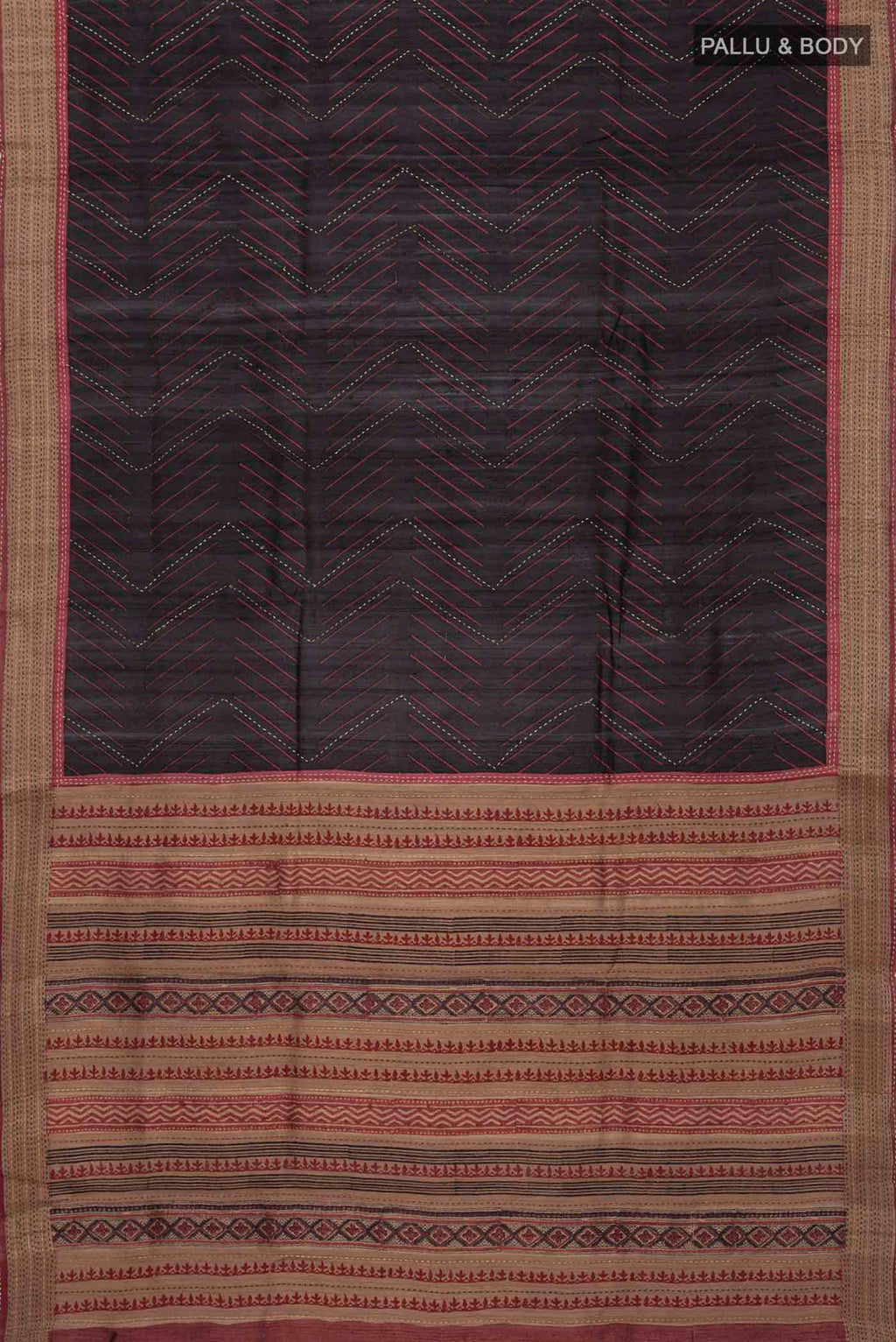 pallu body