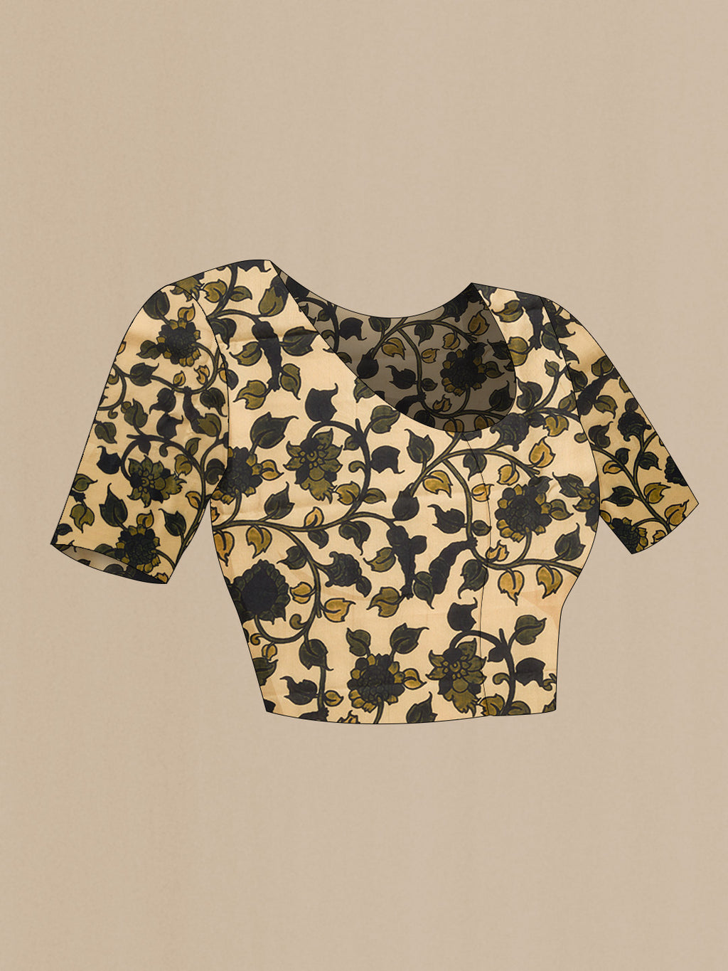 blouse closeup