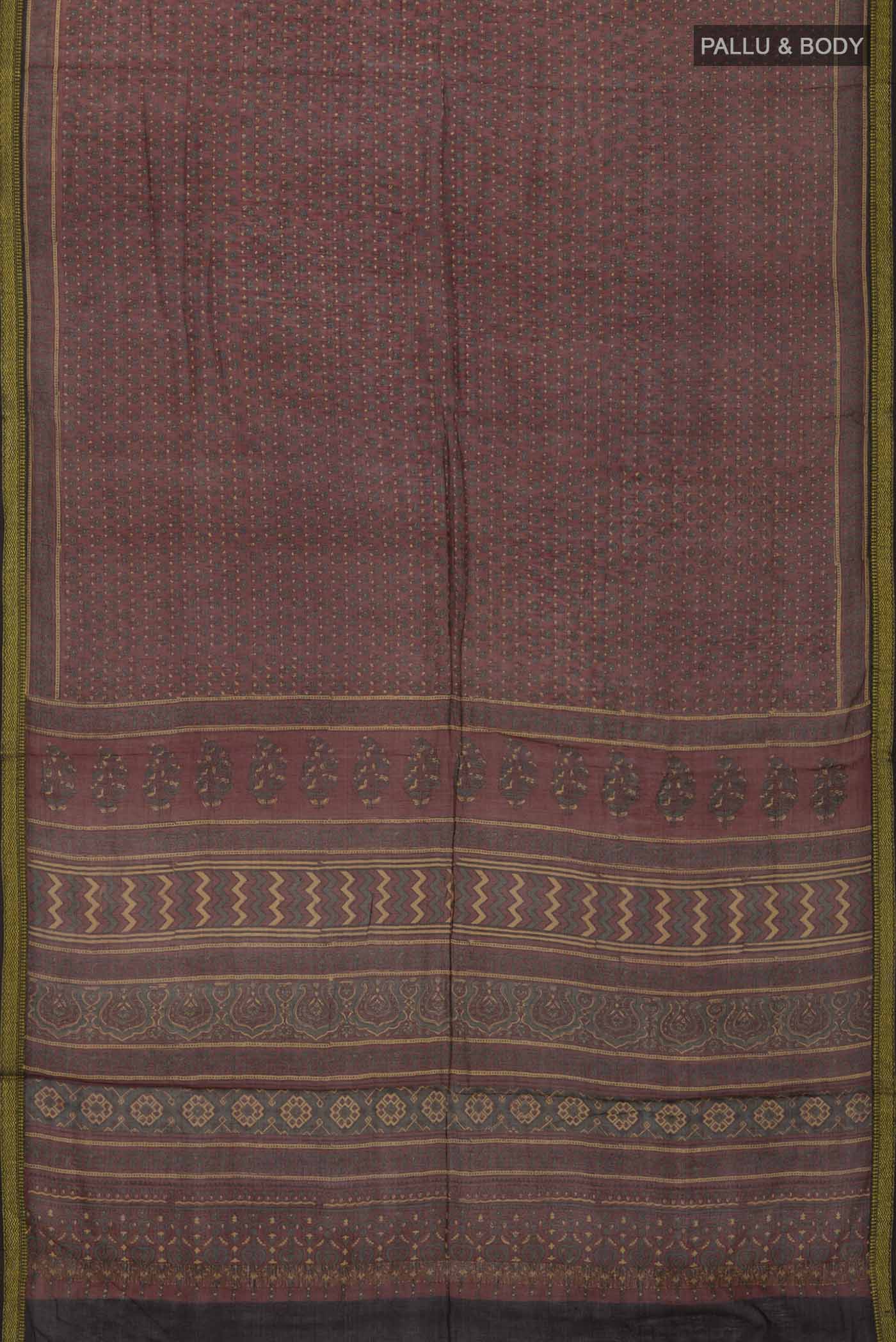 pallu body