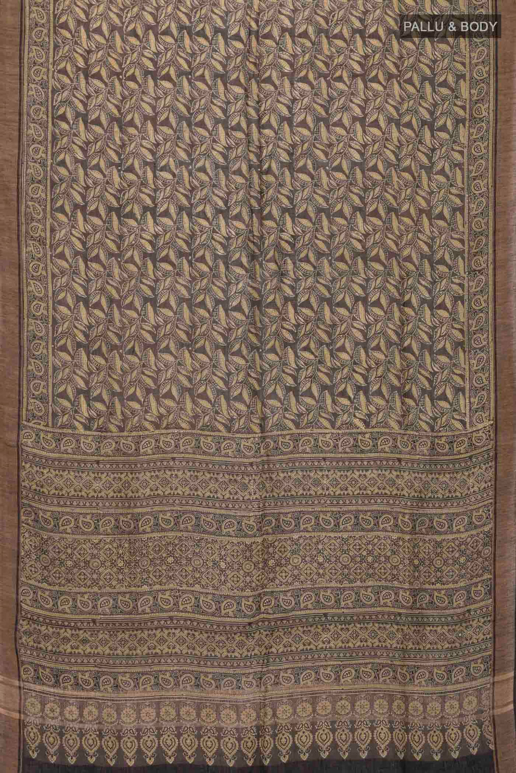 pallu body