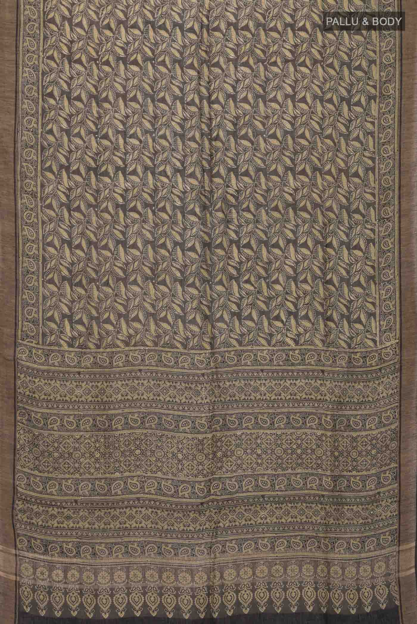 pallu body