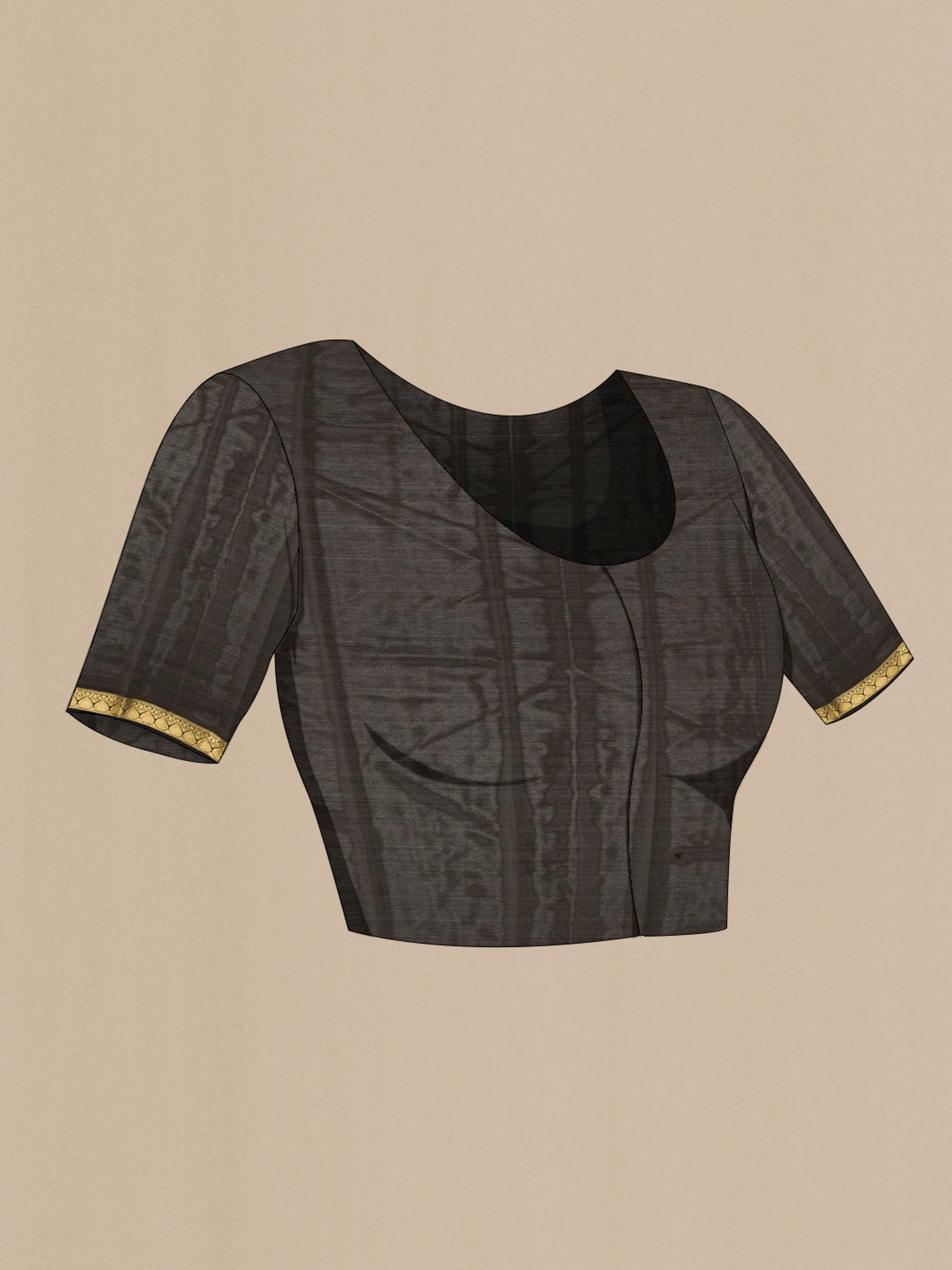 blouse closeup
