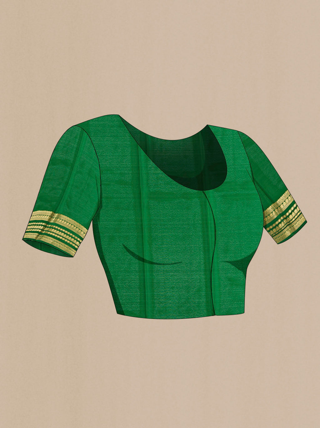 blouse closeup
