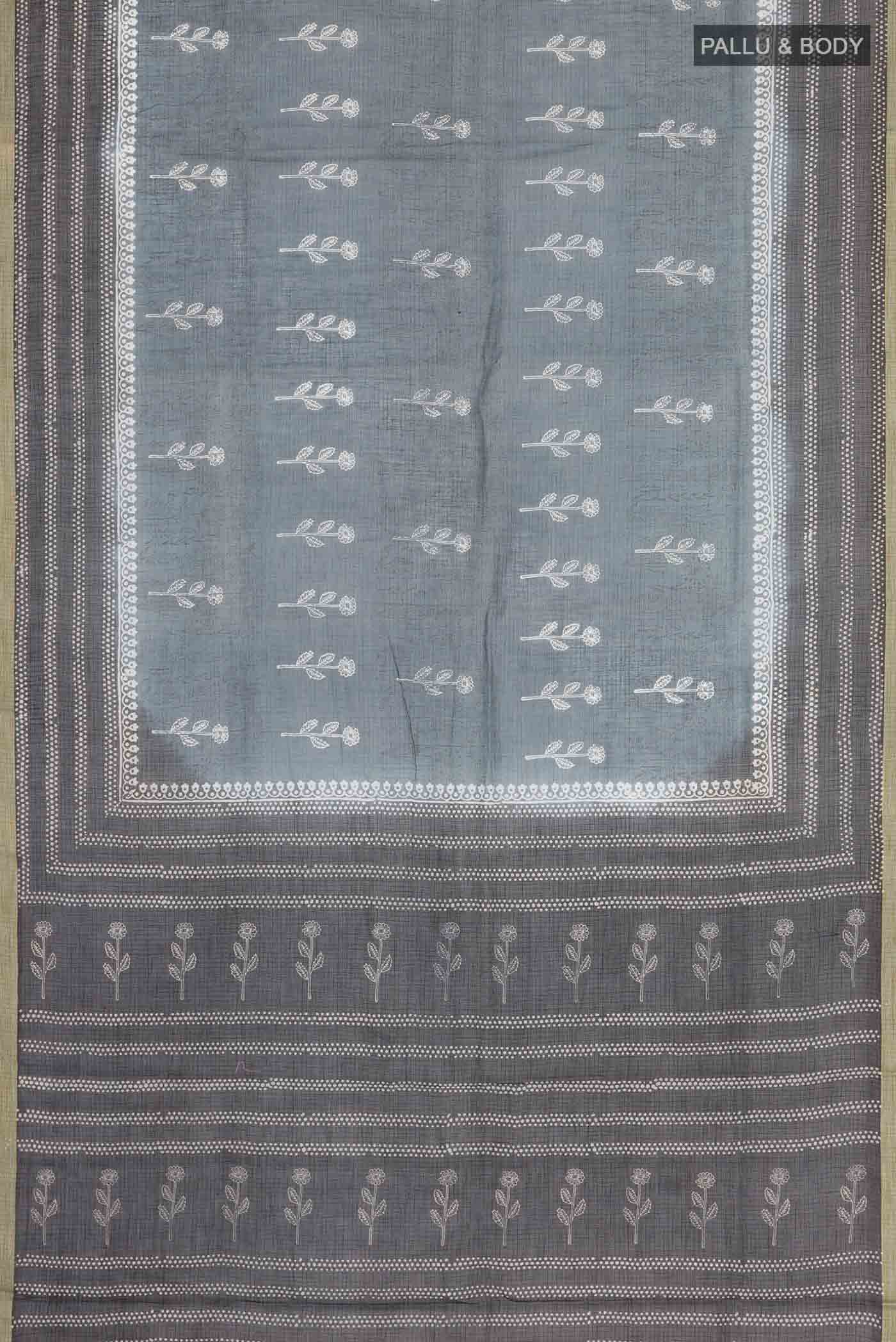 pallu body