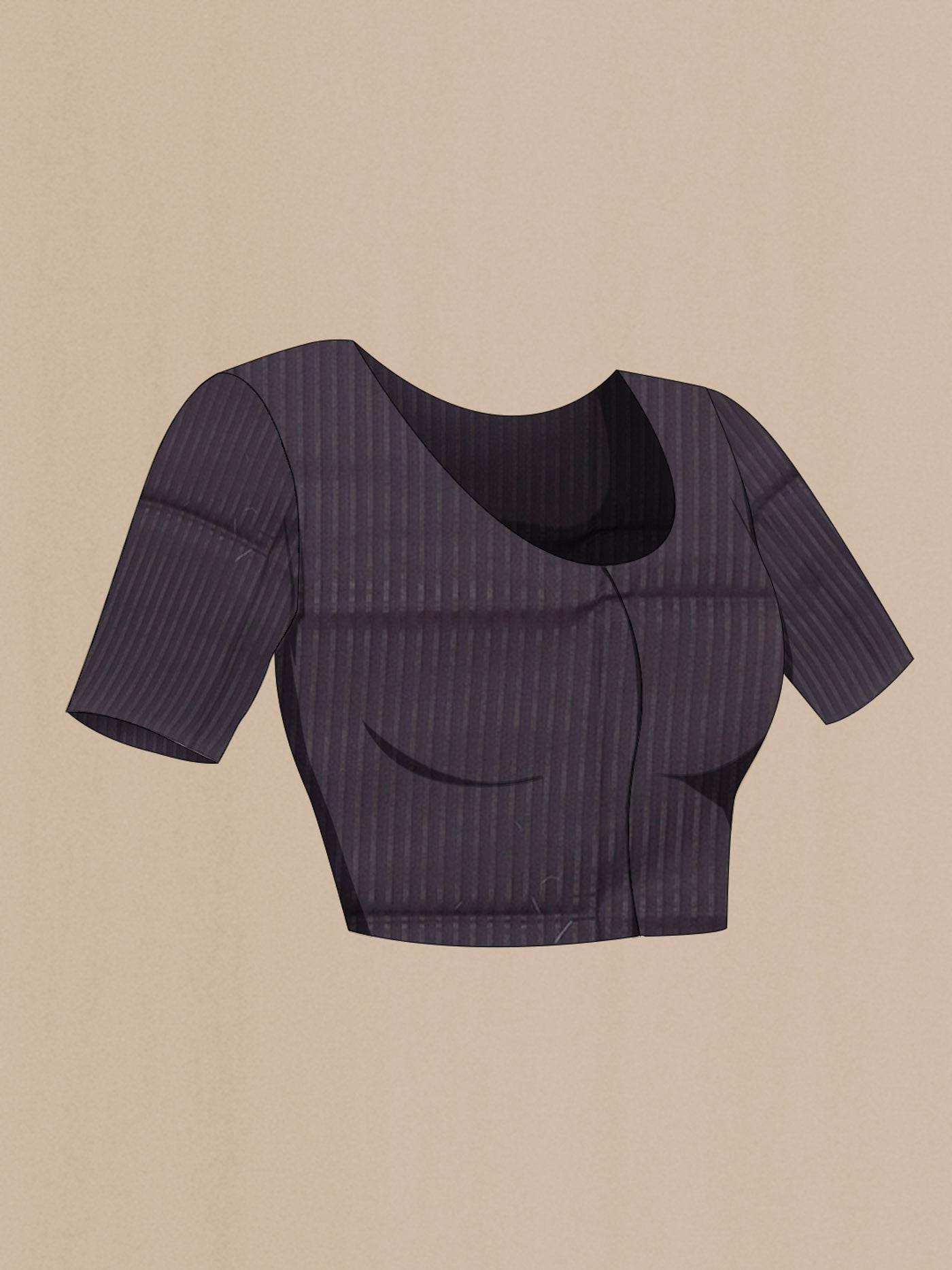 blouse closeup