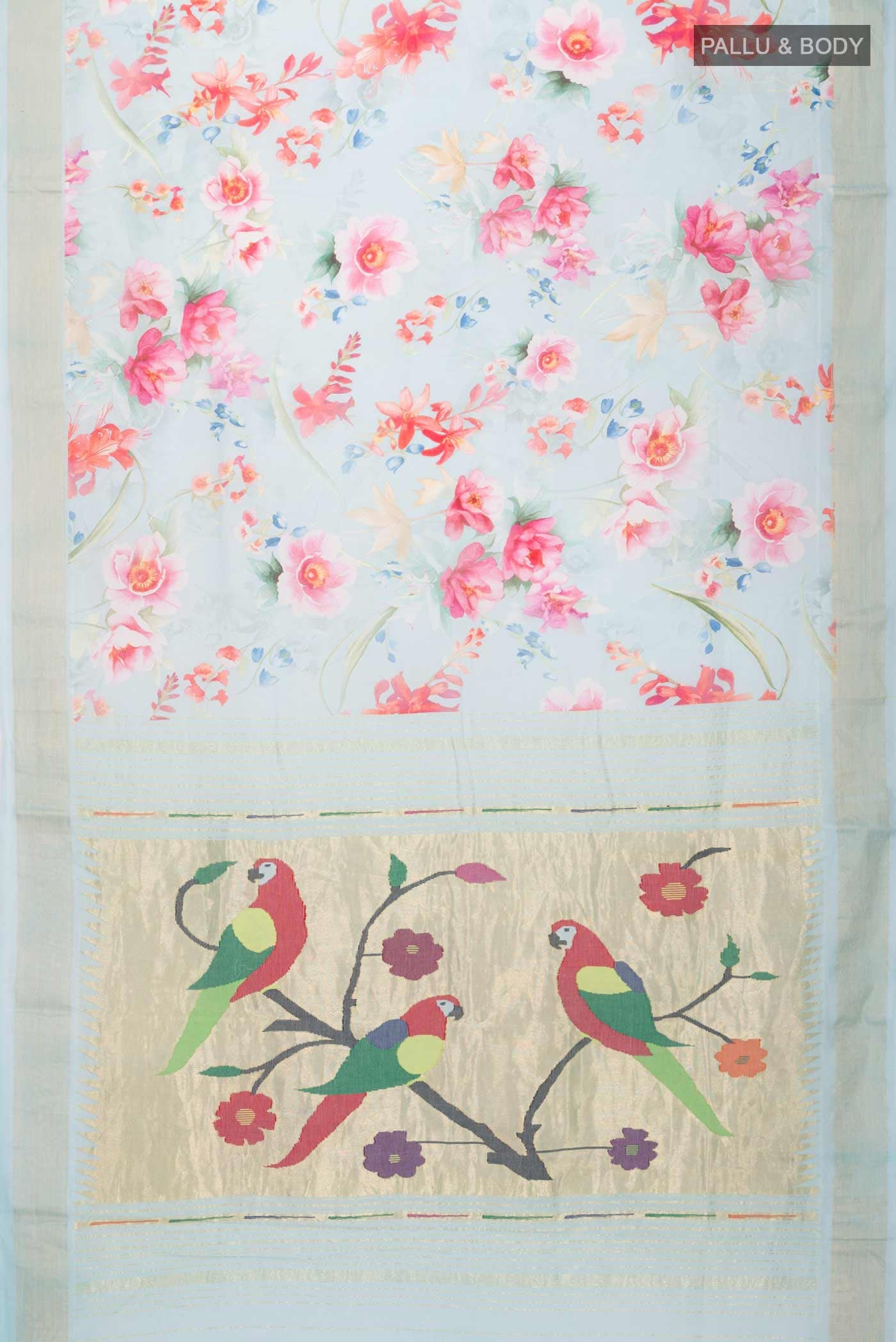 pallu body