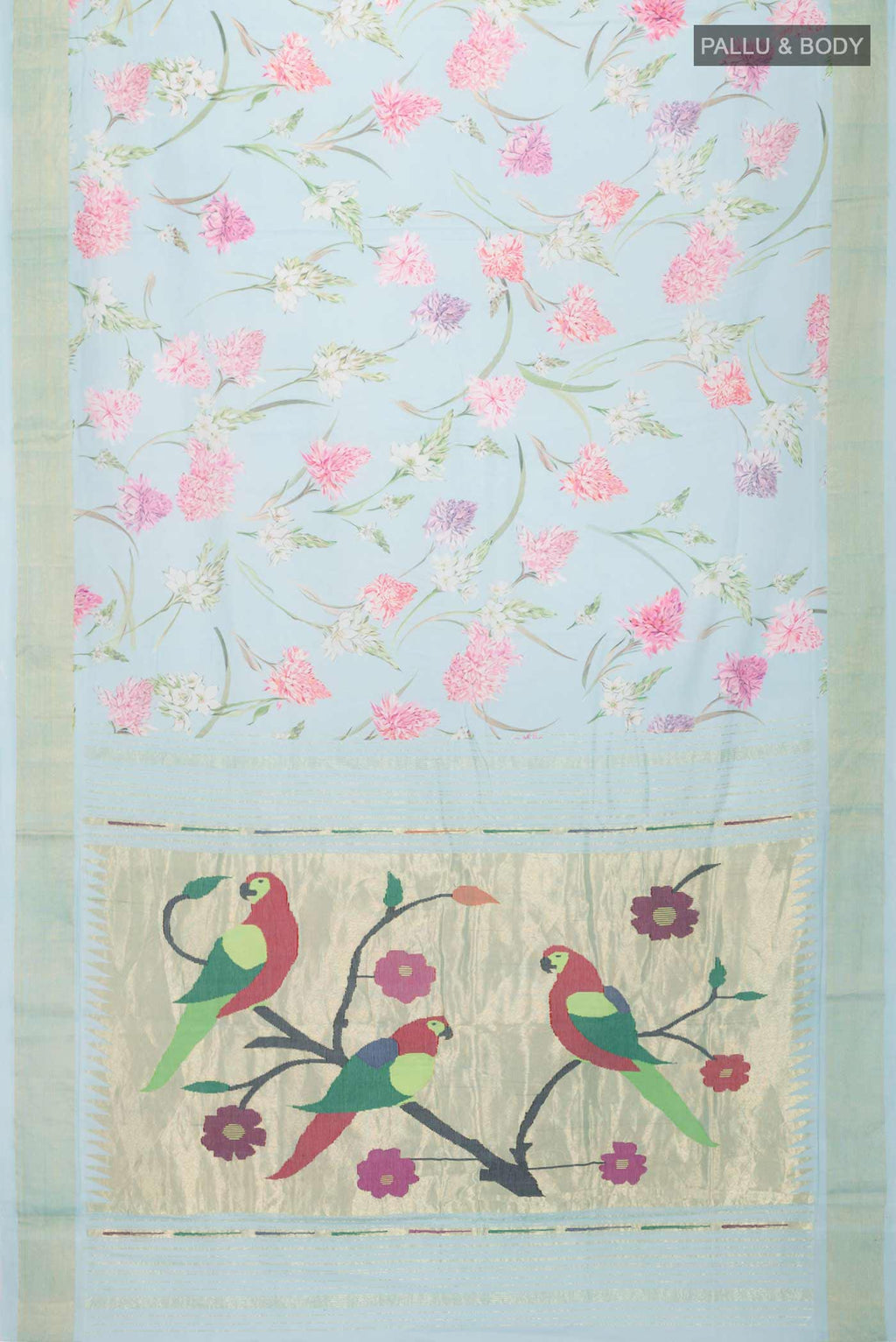 pallu body
