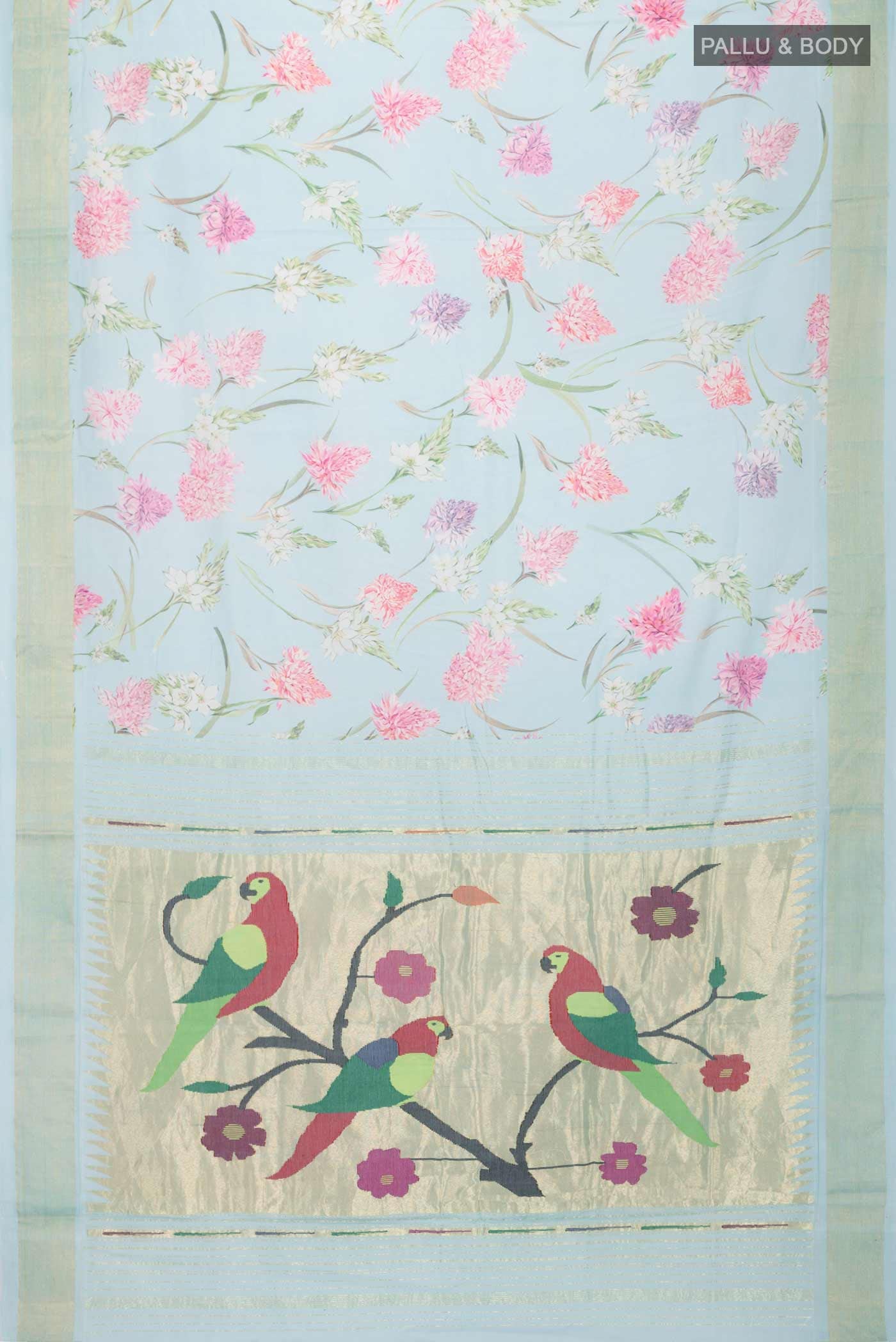 pallu body