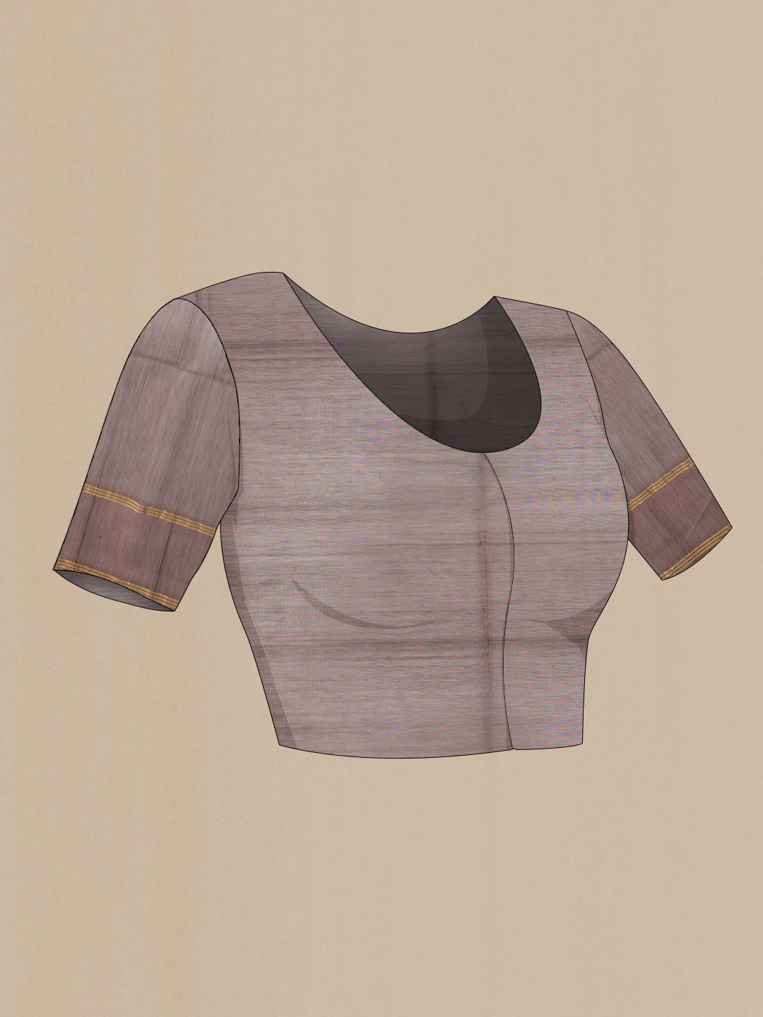 blouse closeup