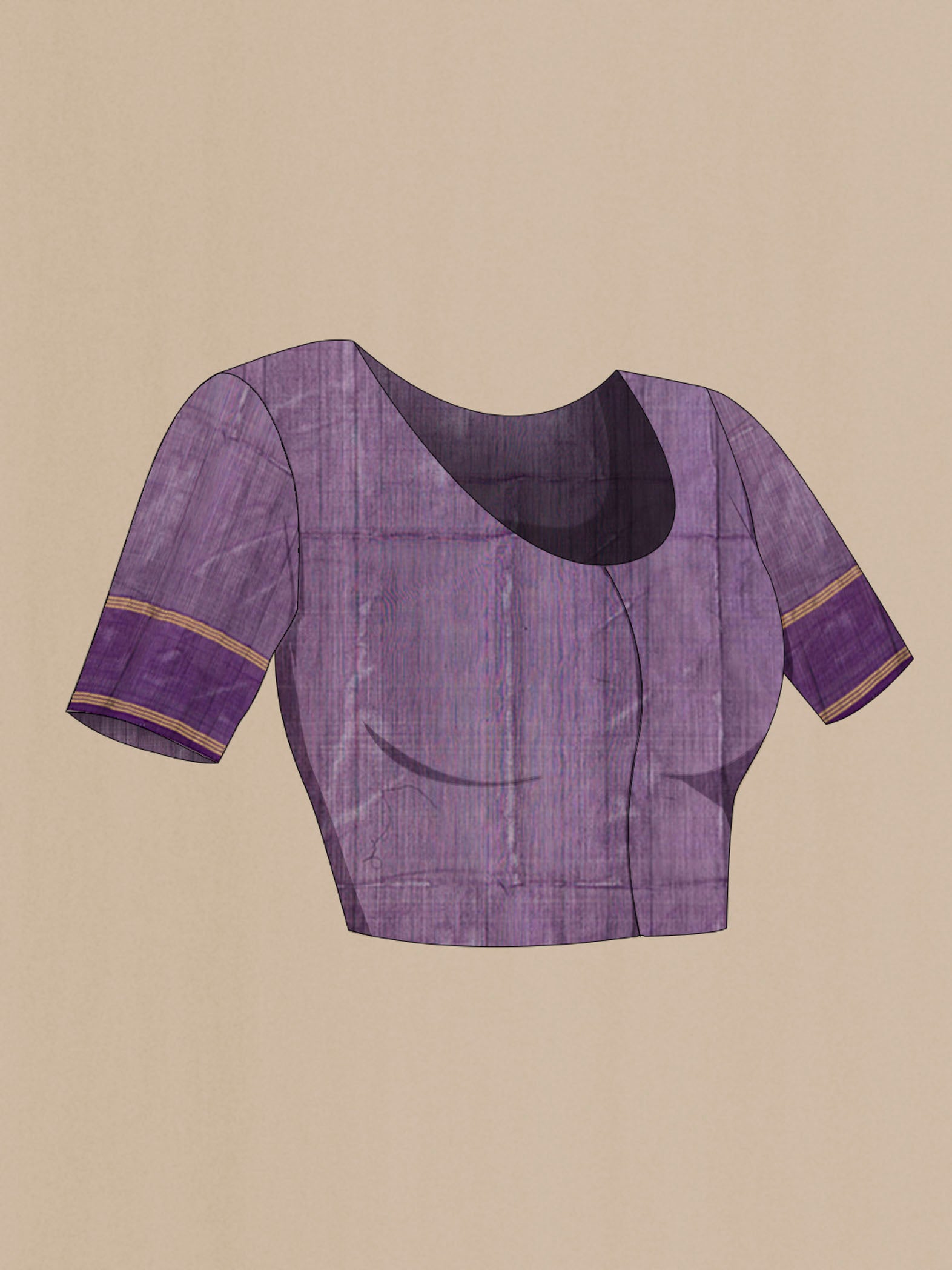 blouse closeup