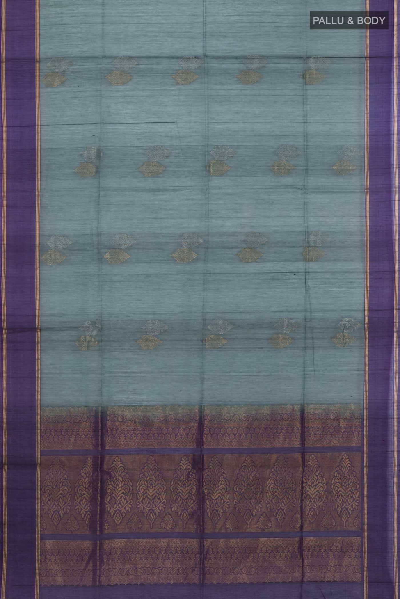 pallu body