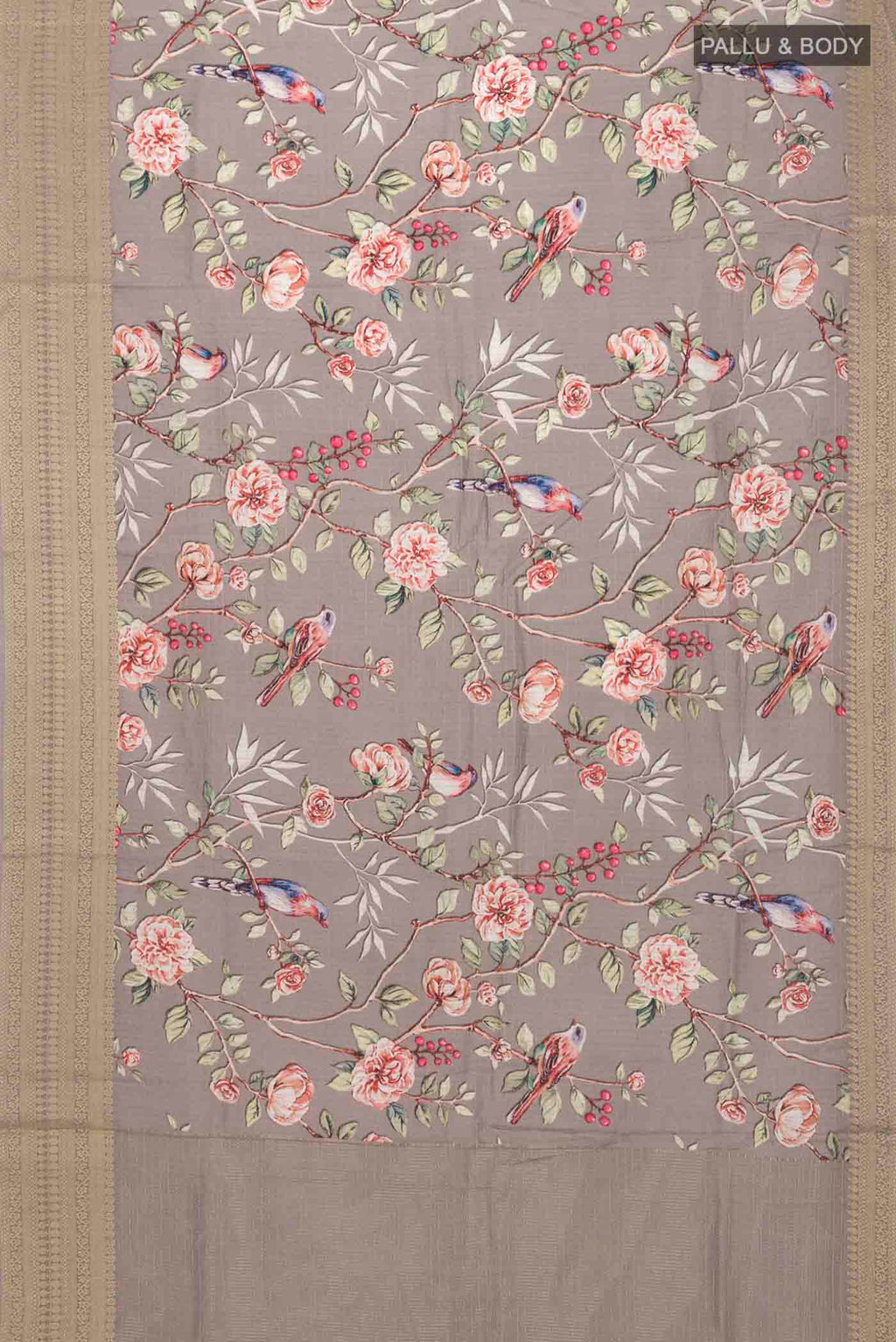 pallu body