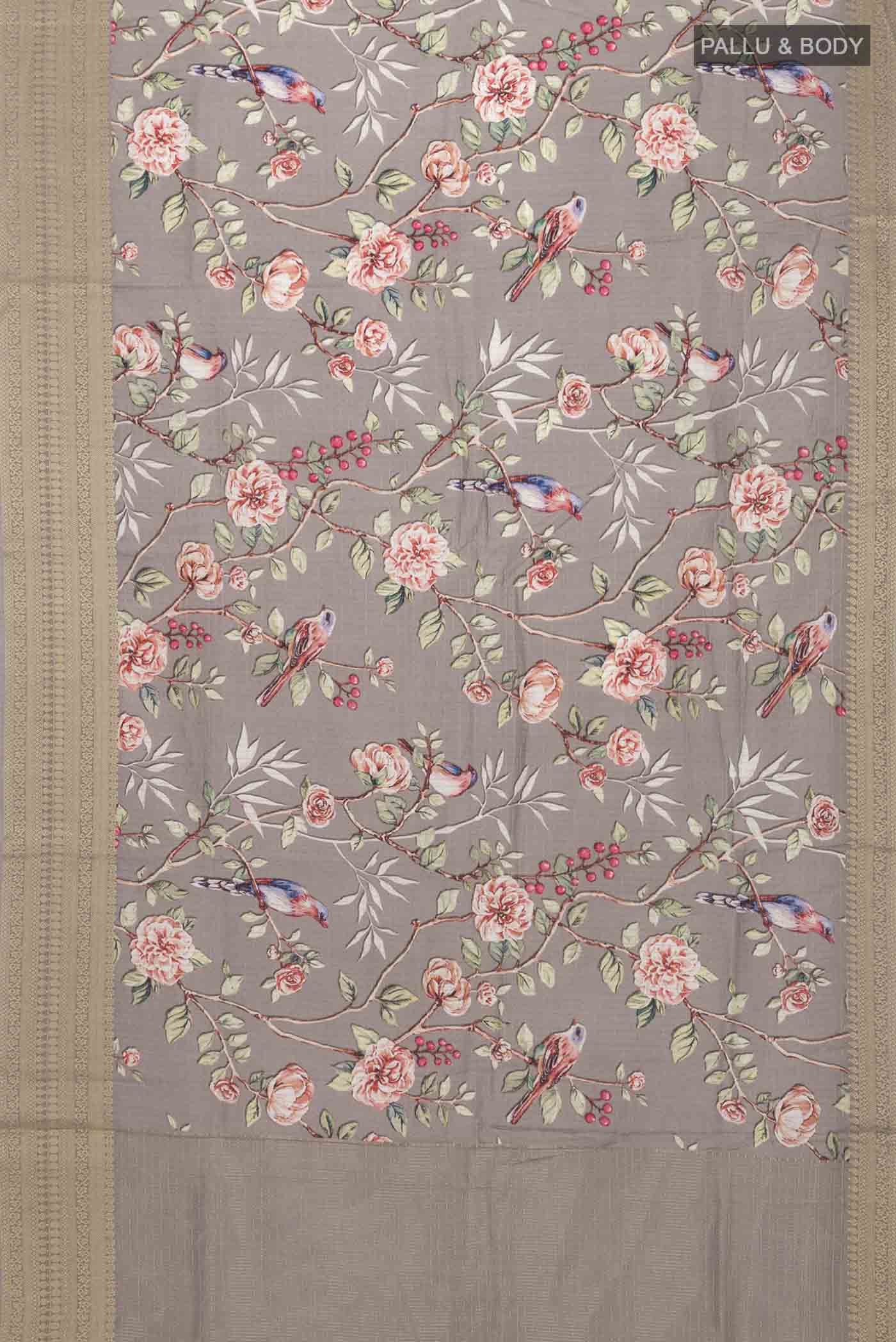 pallu body