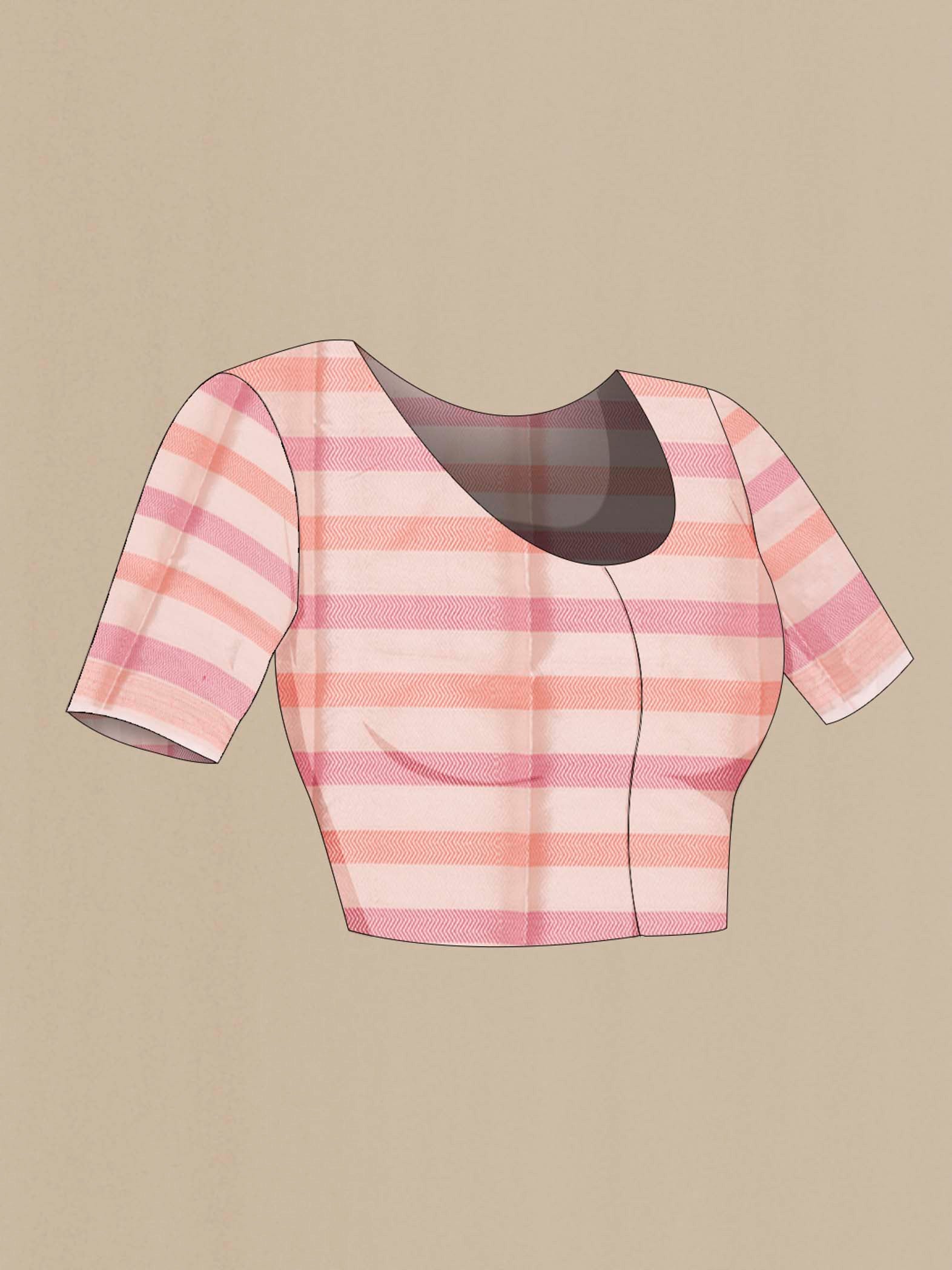 blouse closeup