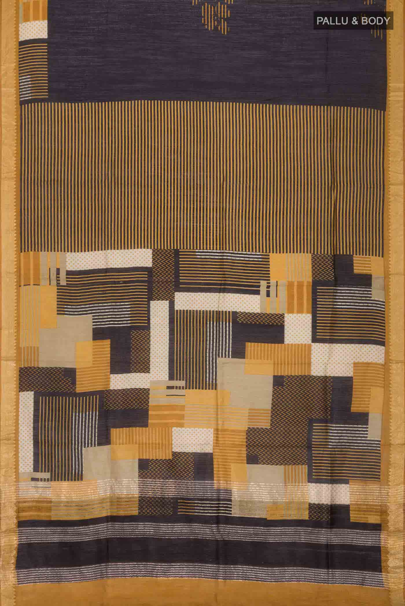 pallu body