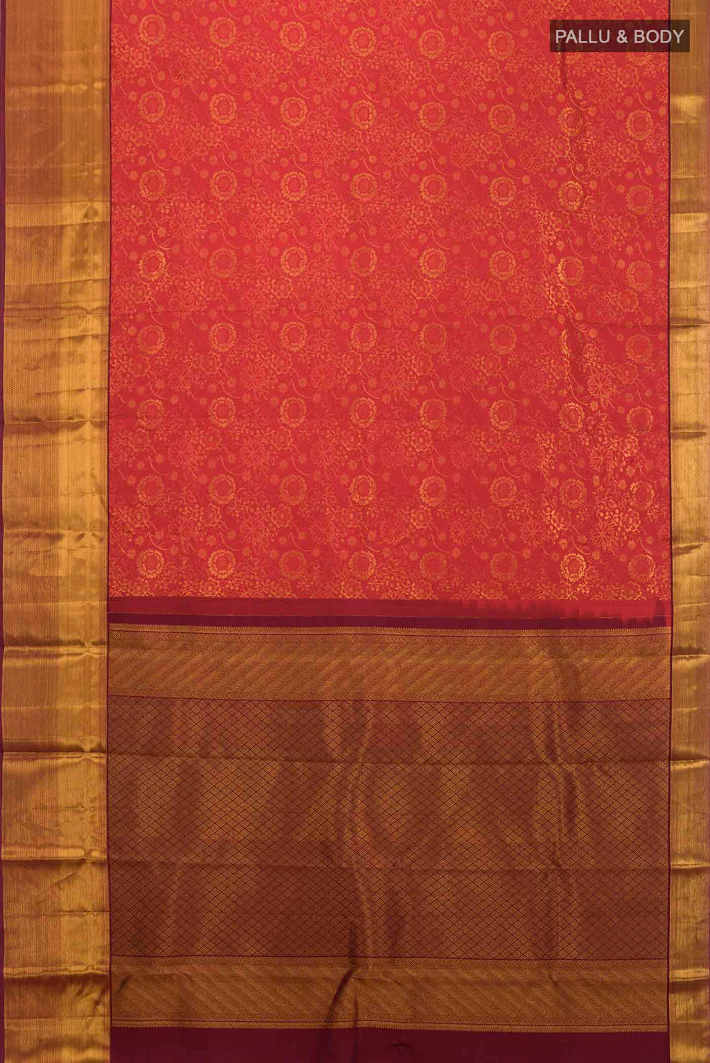 pallu body
