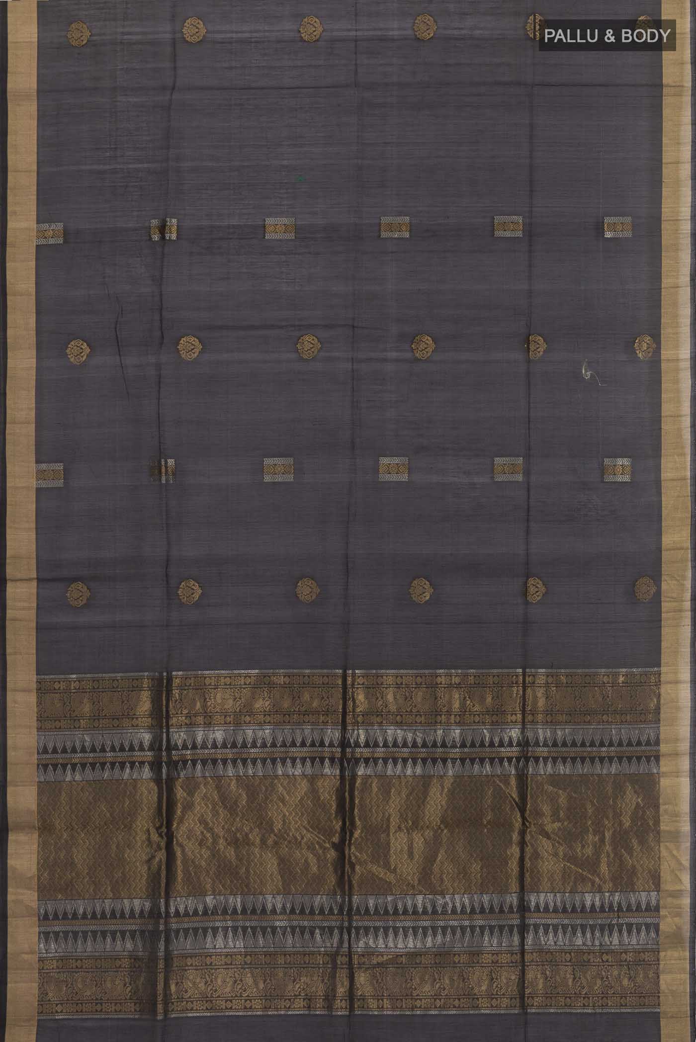 pallu body
