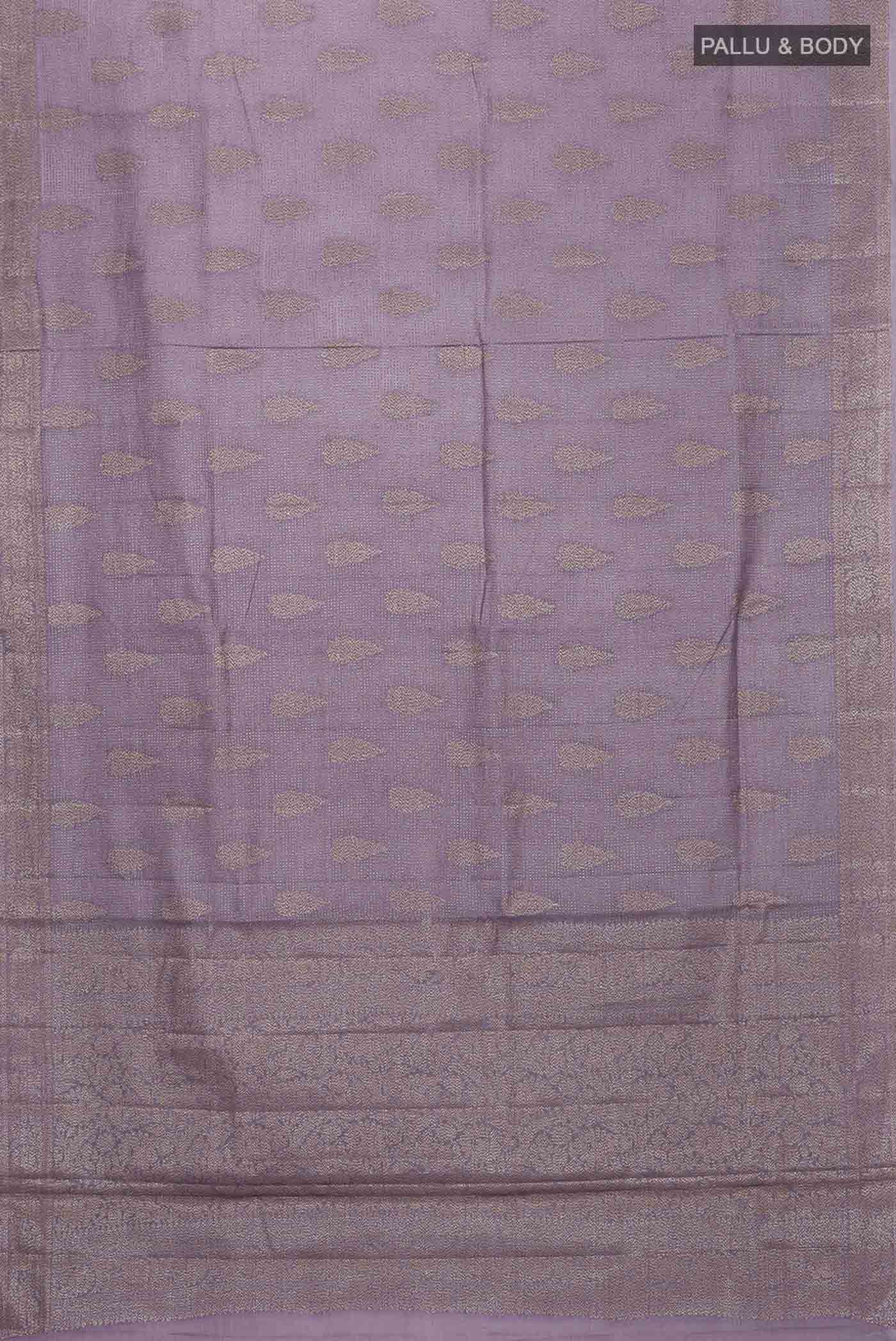 pallu body