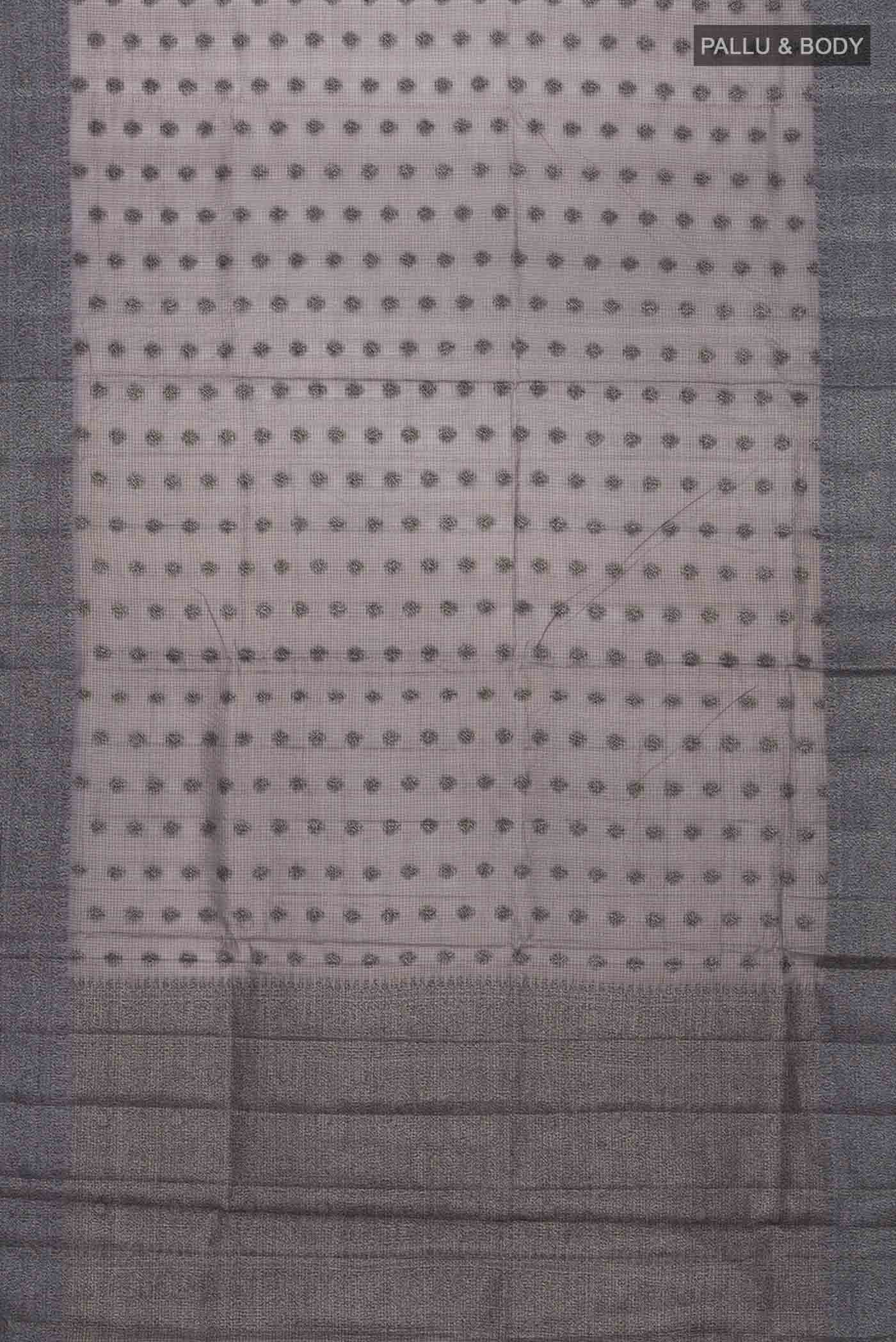 pallu body