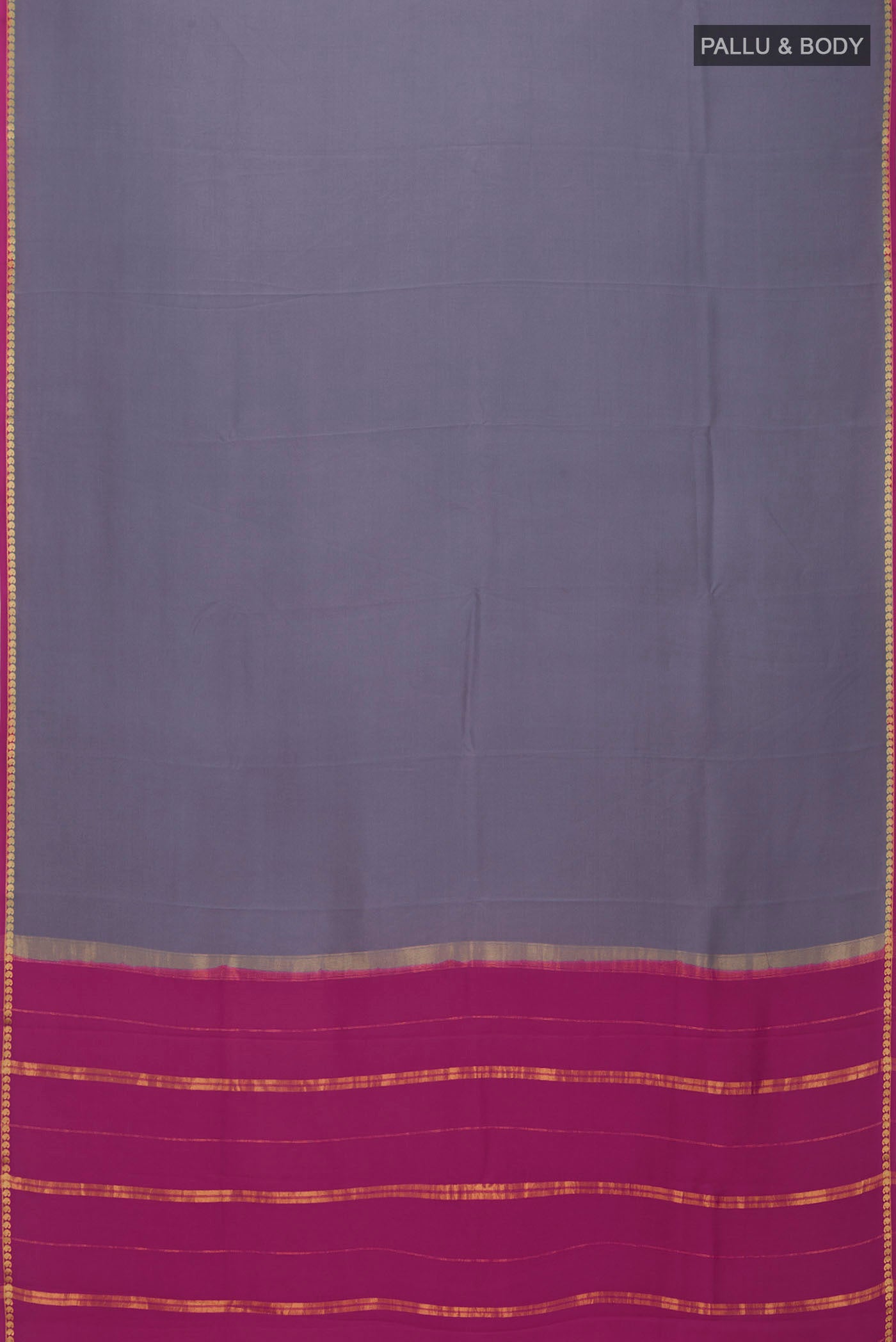pallu body