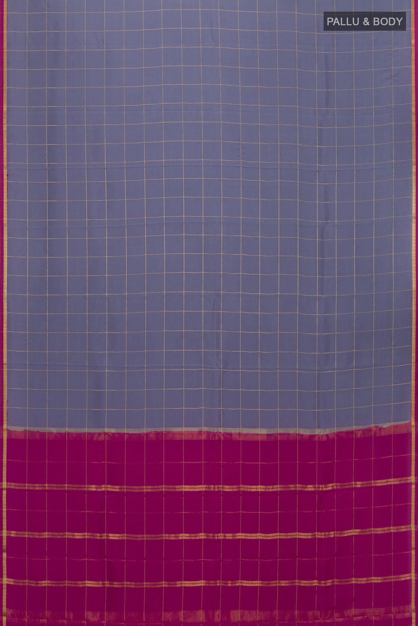 pallu body