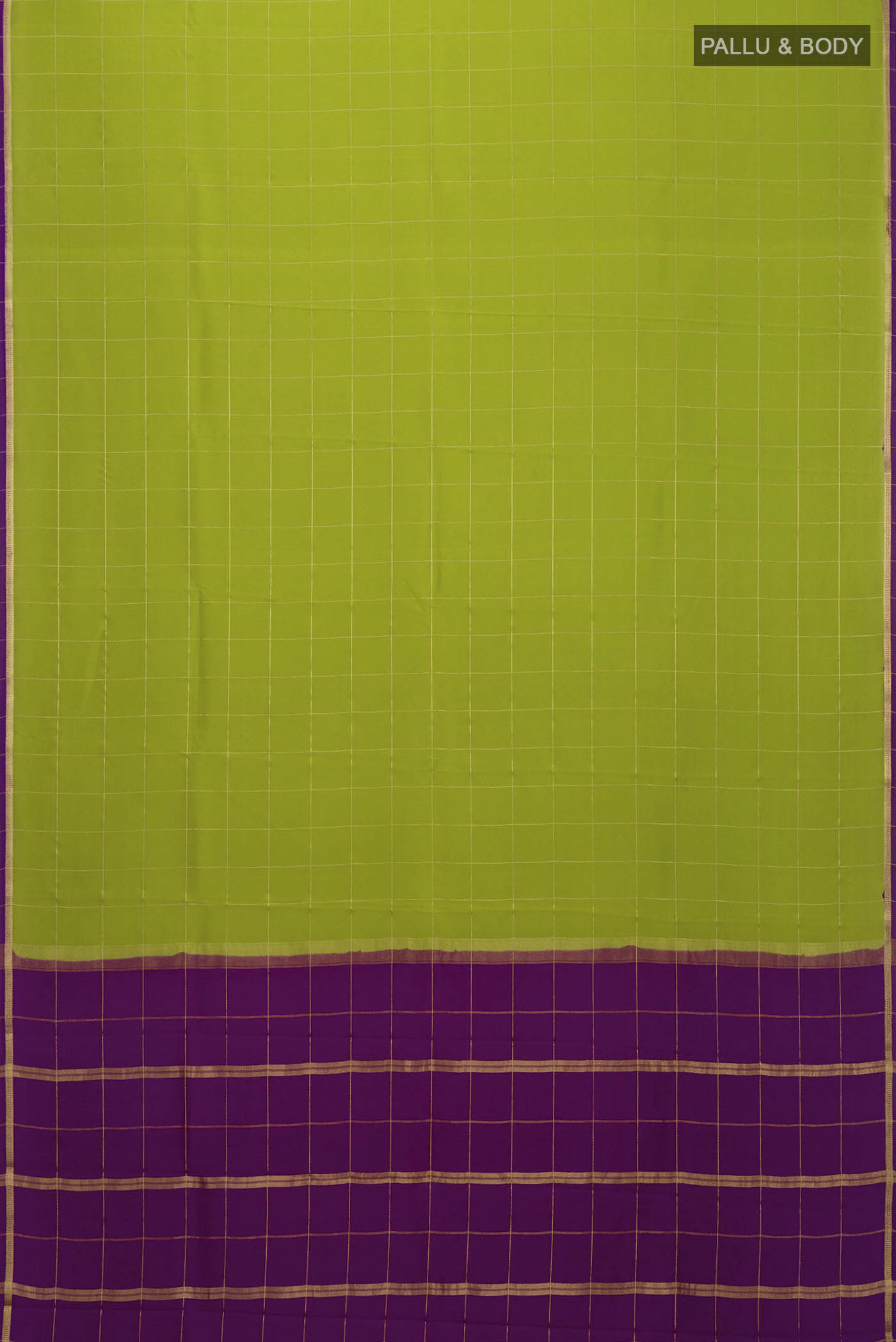 pallu body