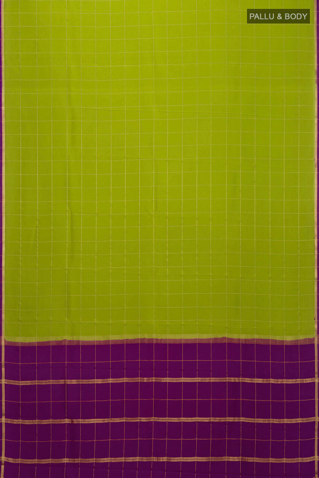 pallu body