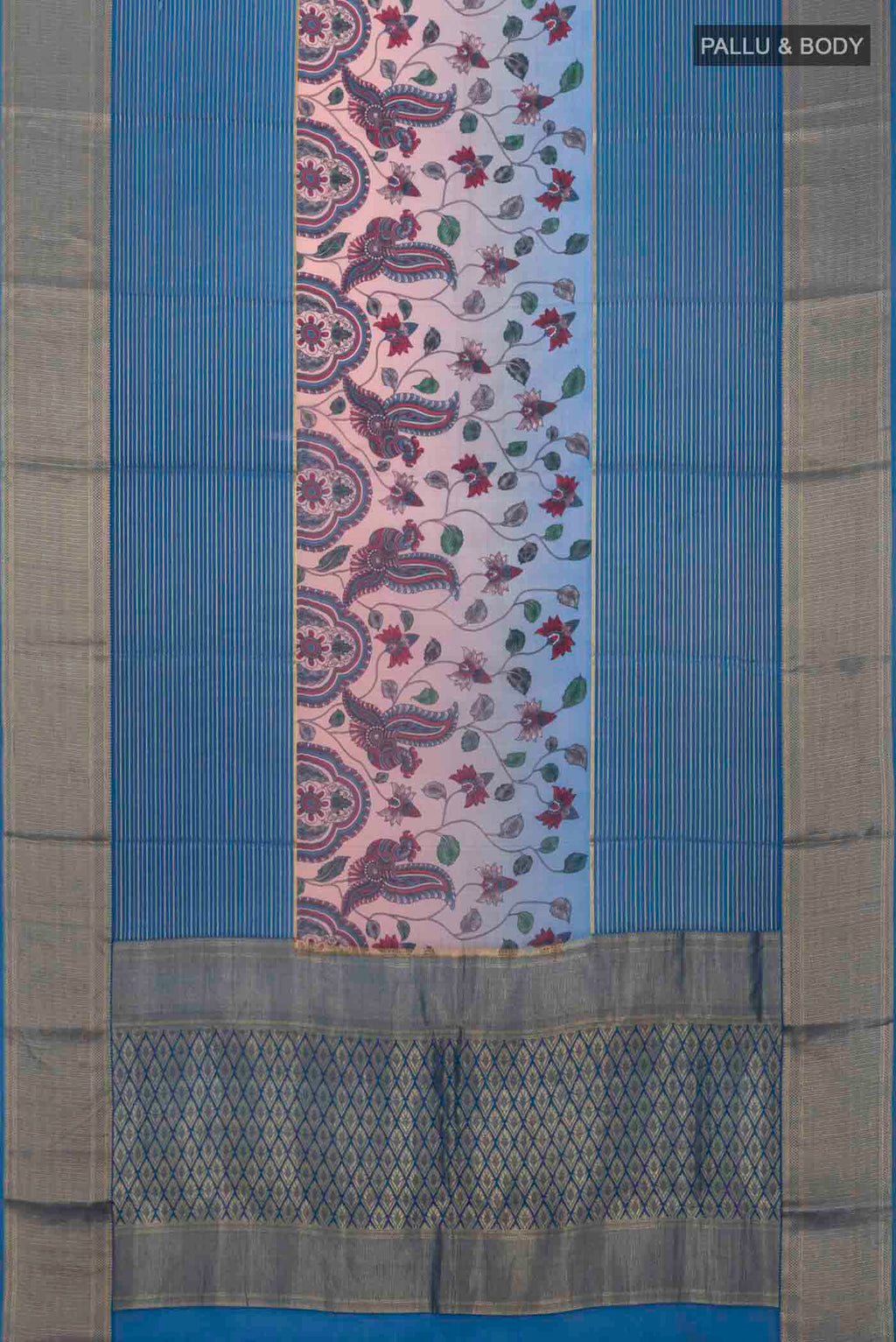 pallu body