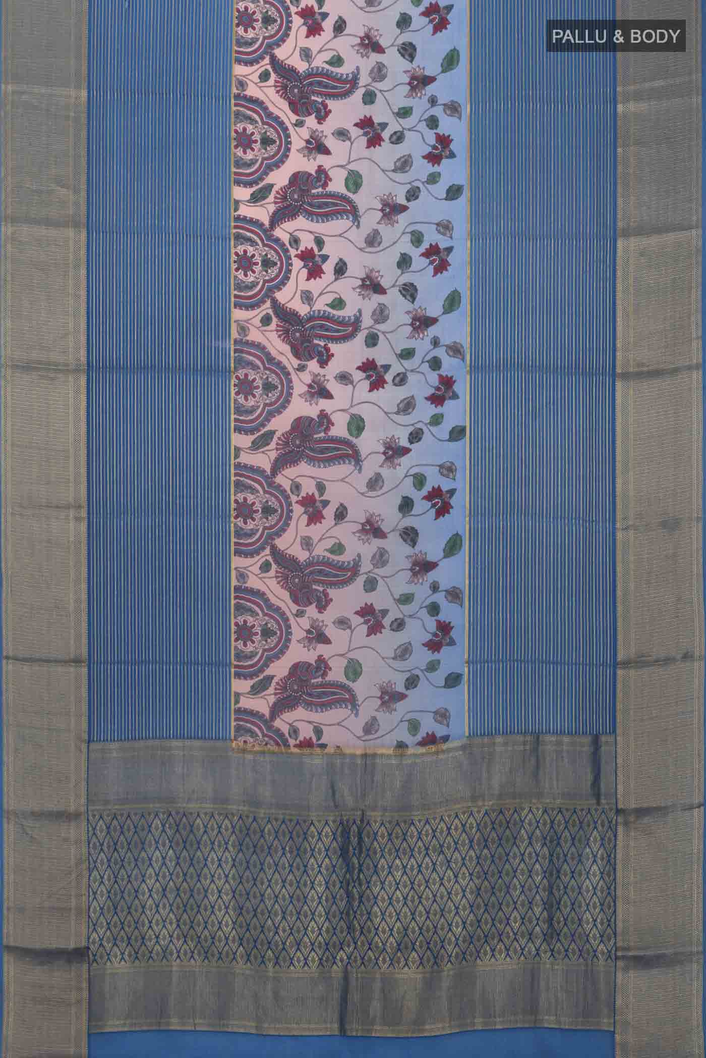 pallu body