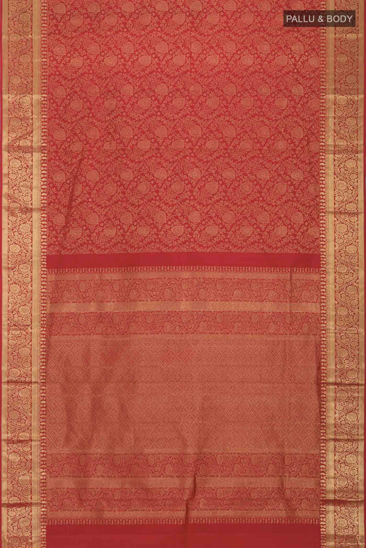 pallu body