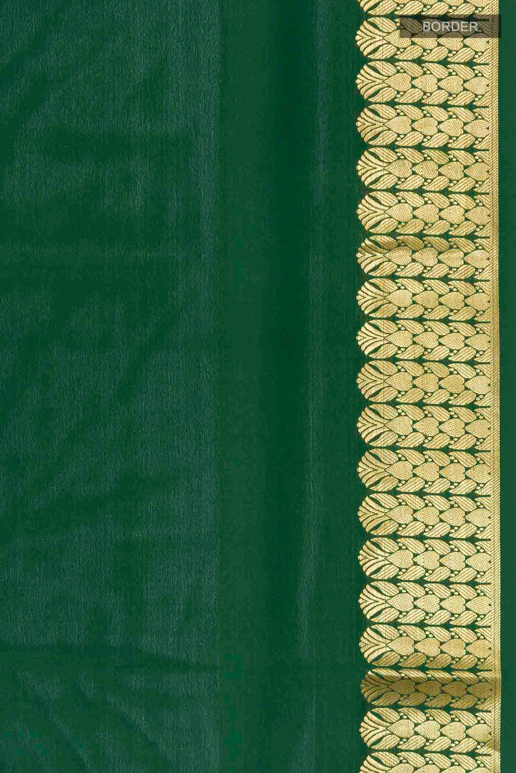 border shot