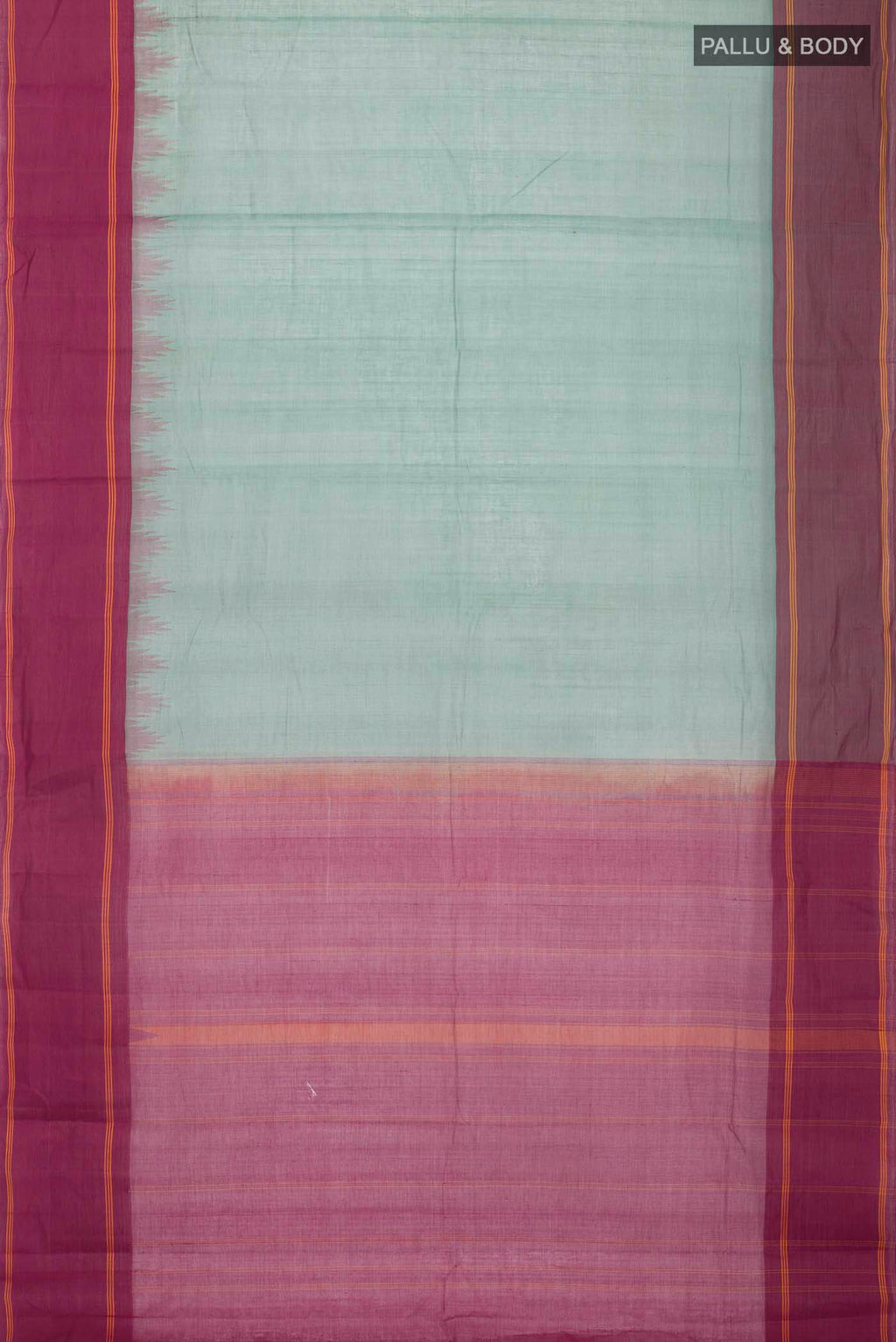 pallu body