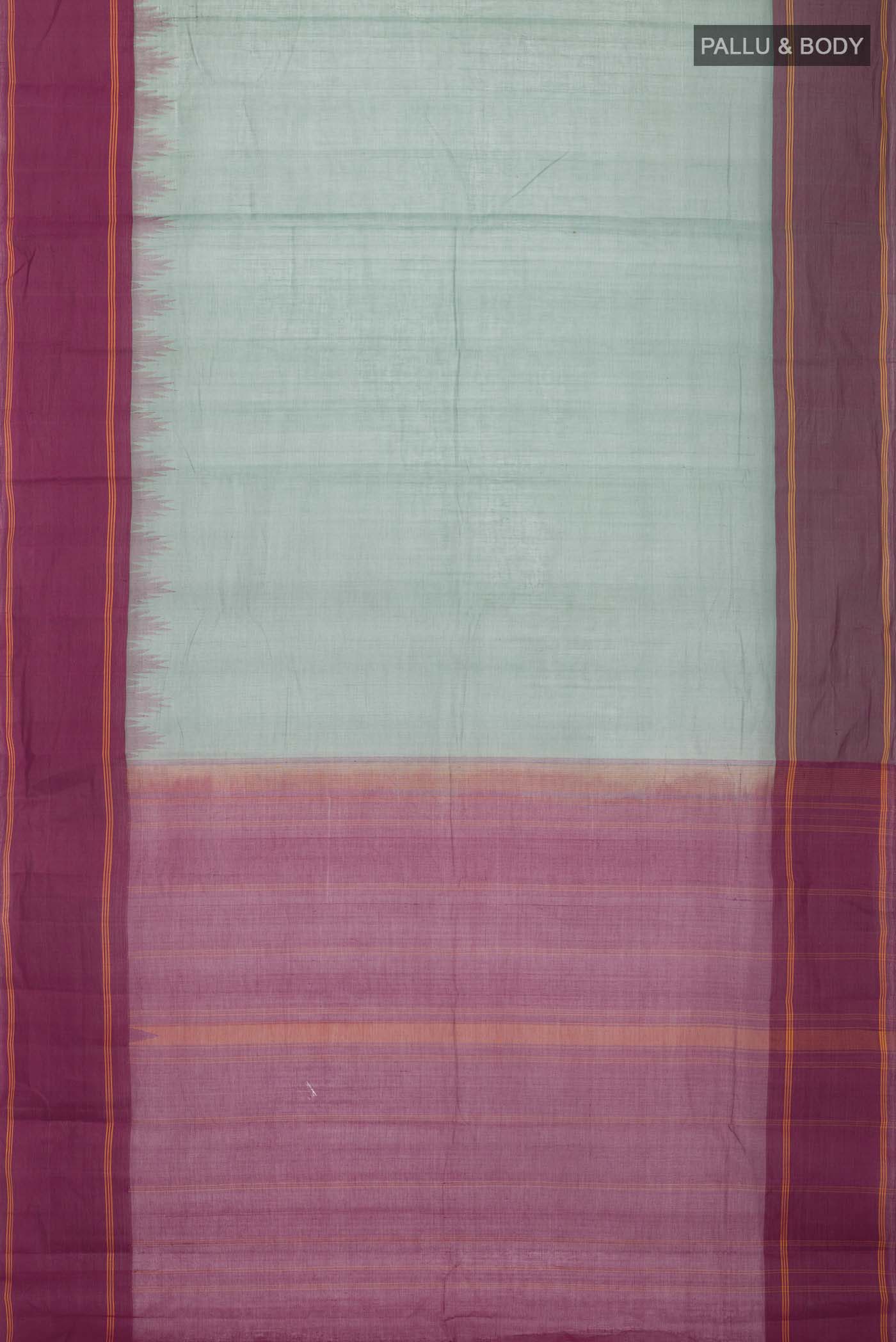 pallu body