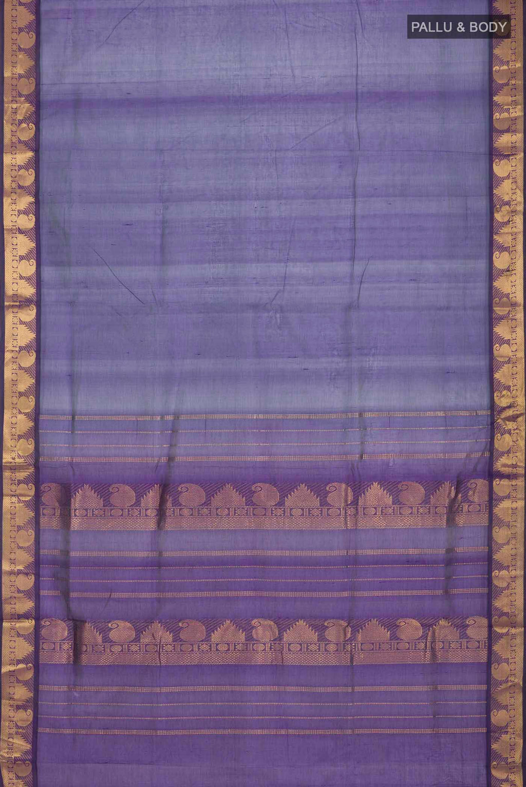 pallu body