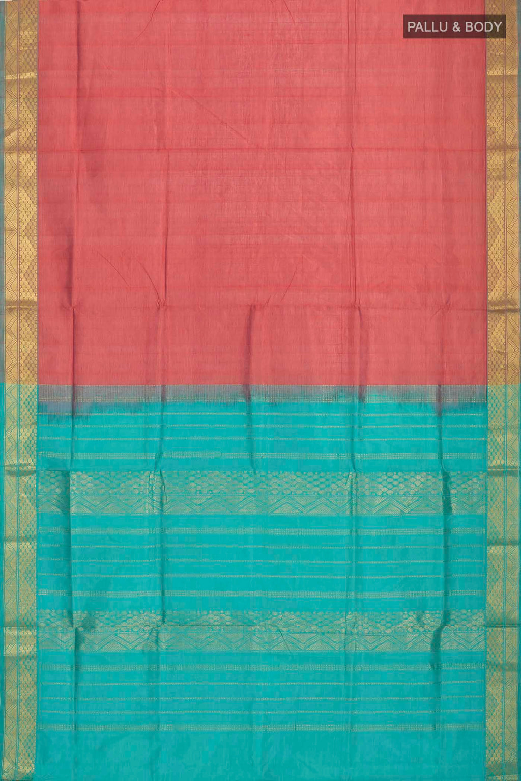 pallu body