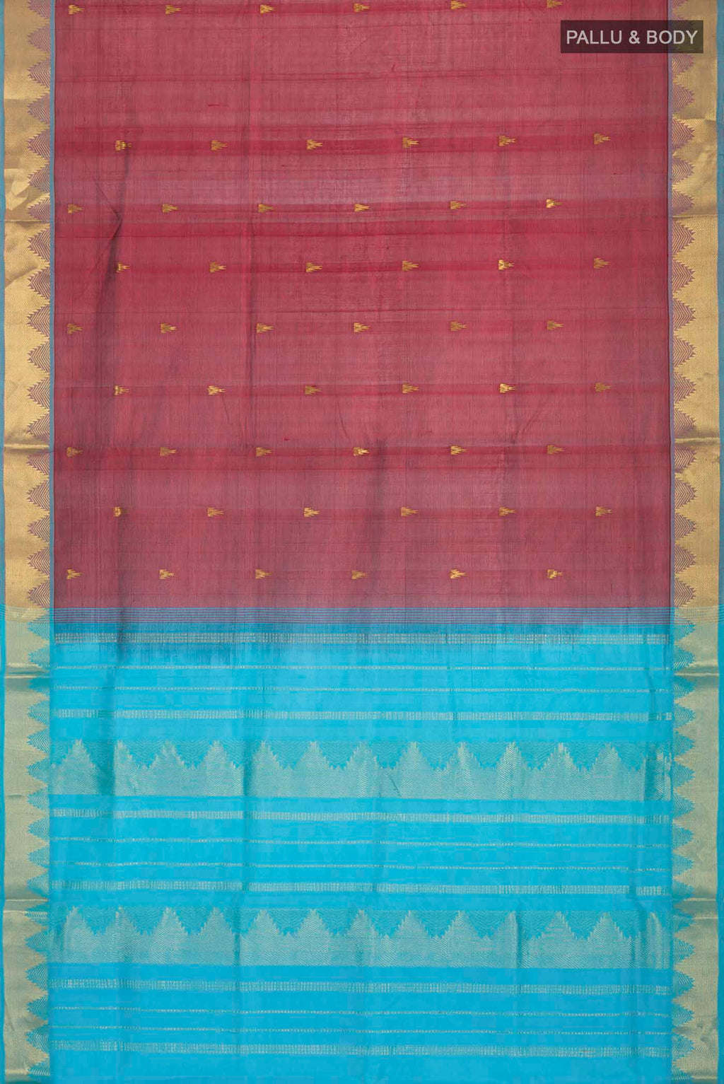 pallu body
