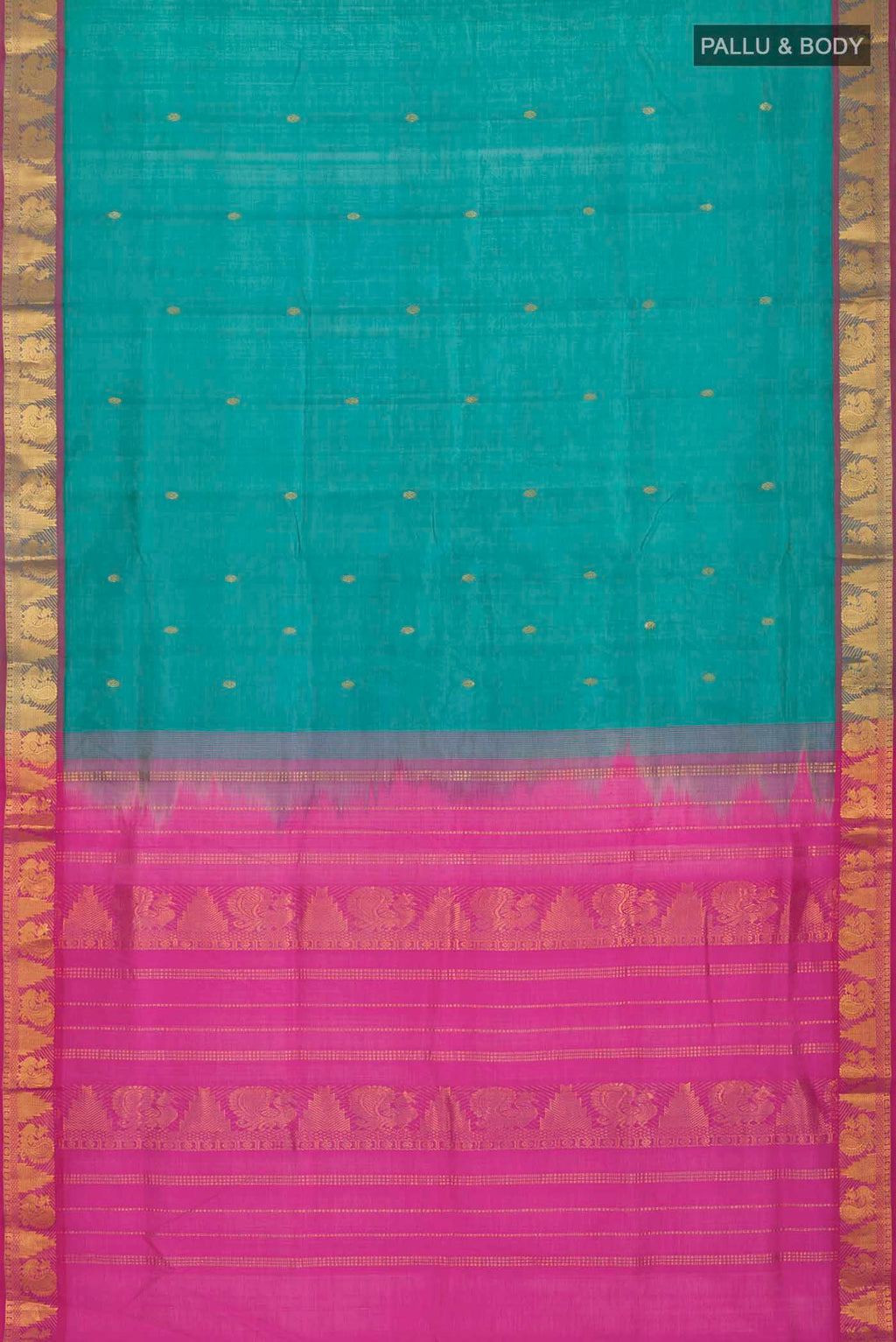 pallu body