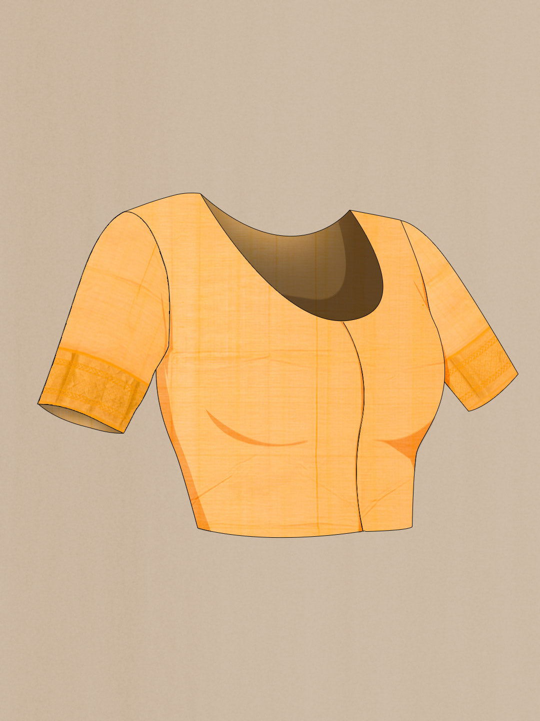 blouse closeup