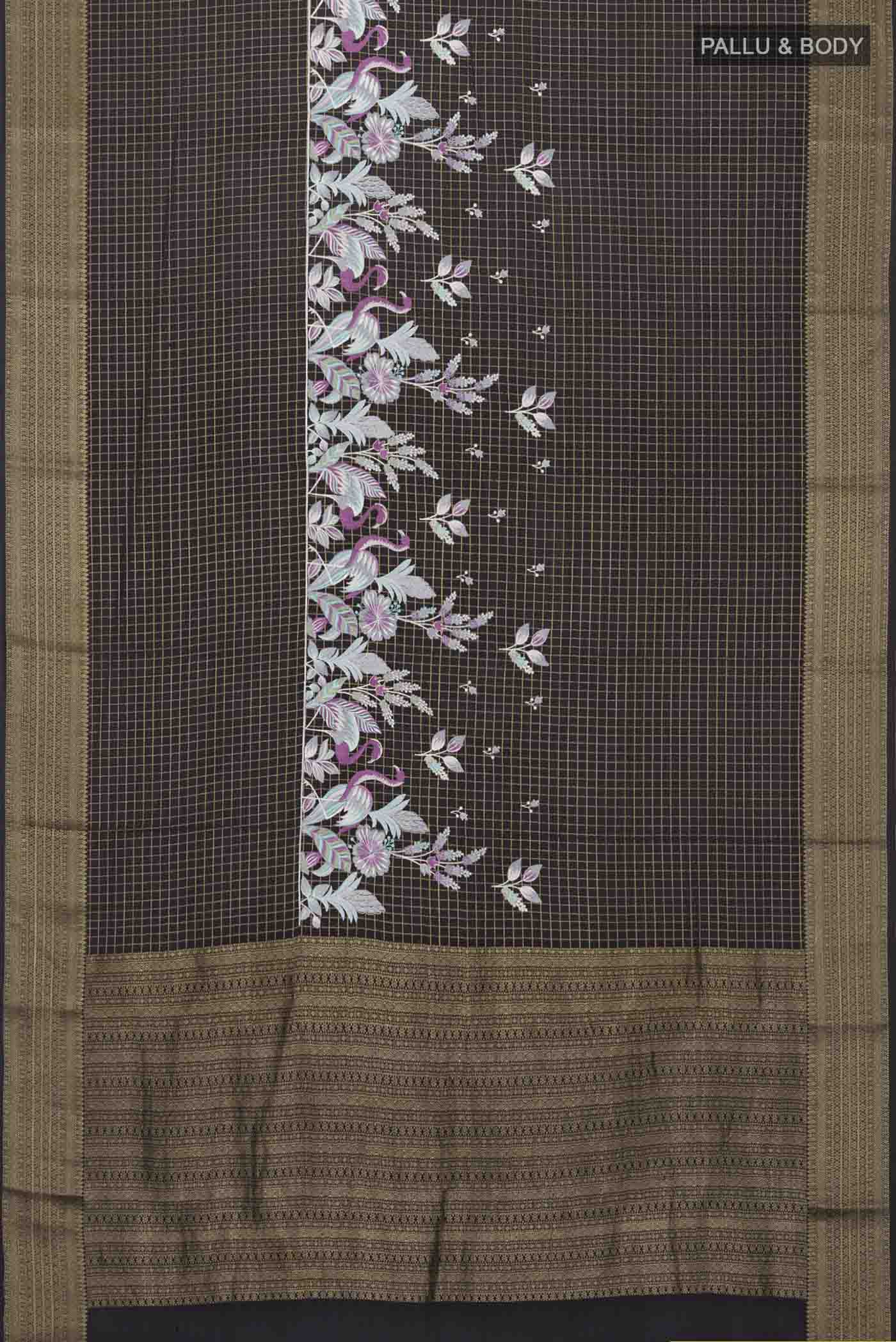 pallu body