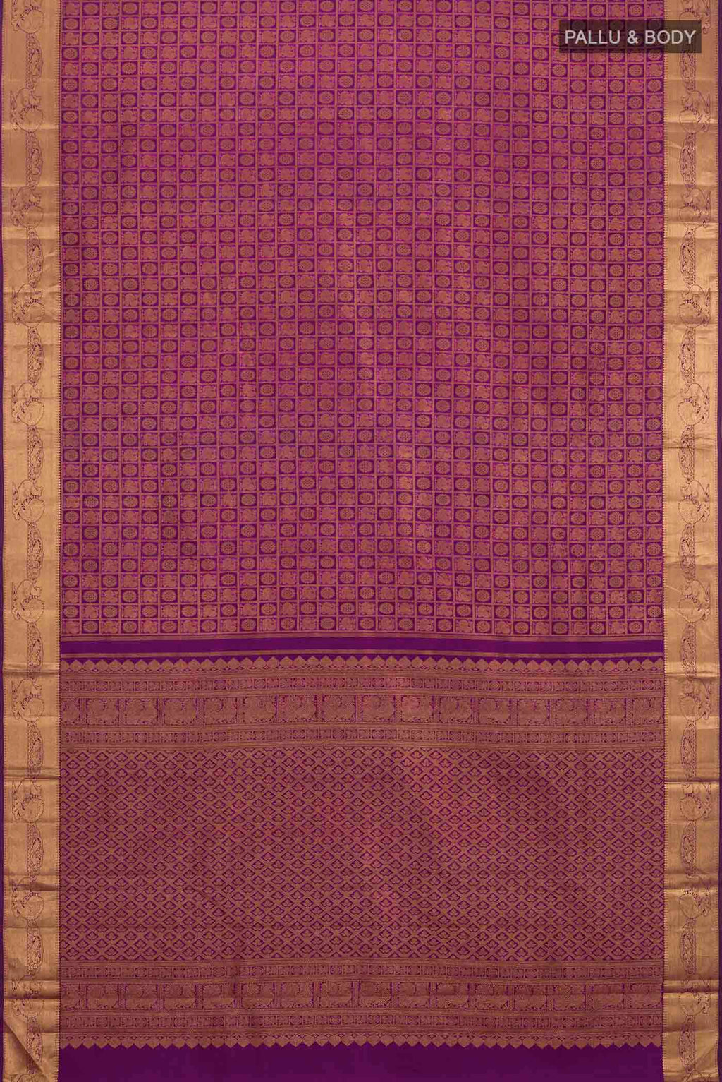 pallu body