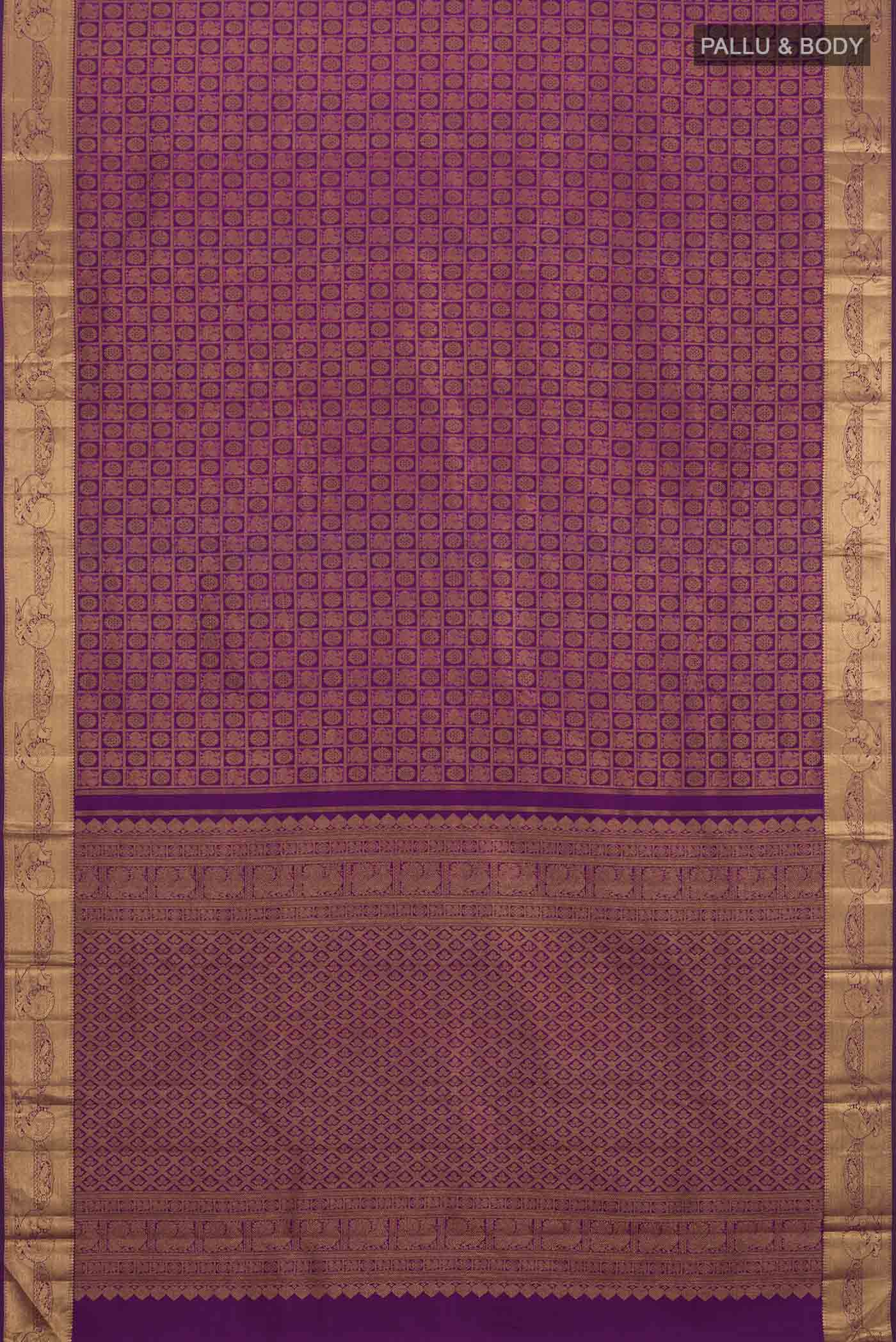 pallu body
