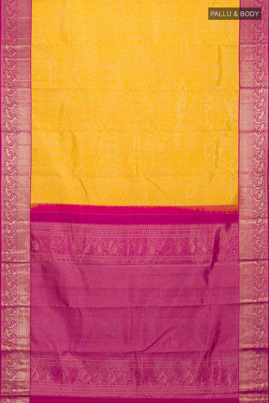 pallu body