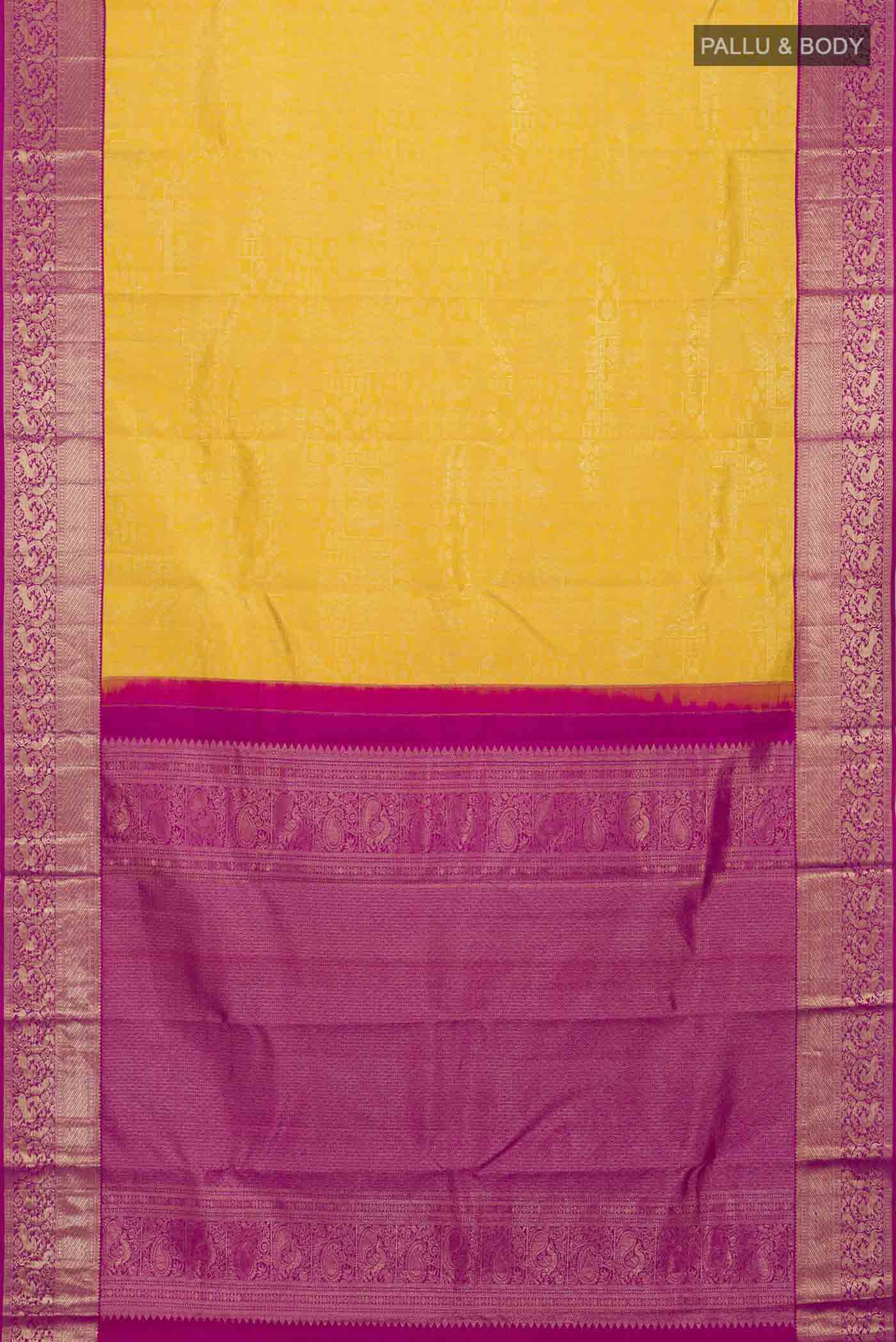 pallu body