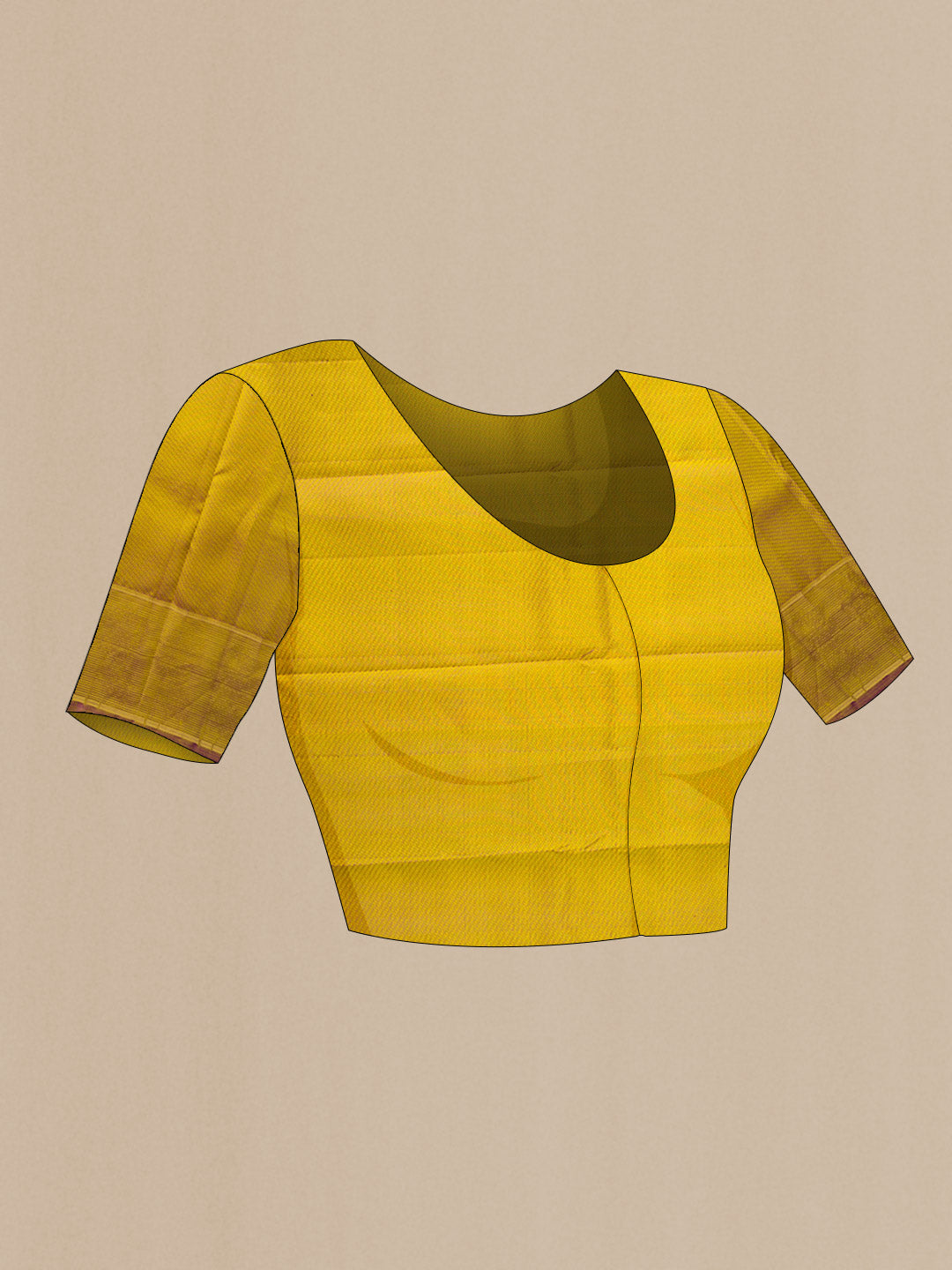 blouse closeup